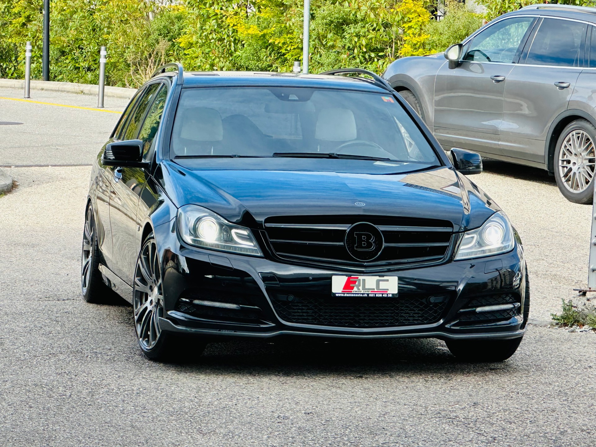 MERCEDES-BENZ C 250 Avantgarde 7G-Tronic-showroom-element-3