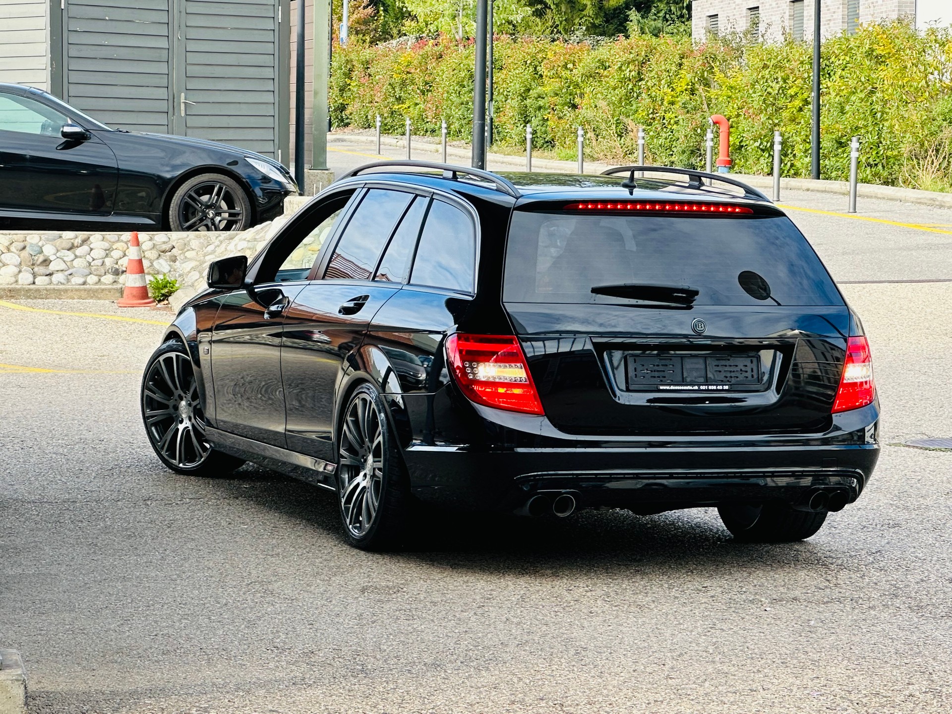 MERCEDES-BENZ C 250 Avantgarde 7G-Tronic-image-7