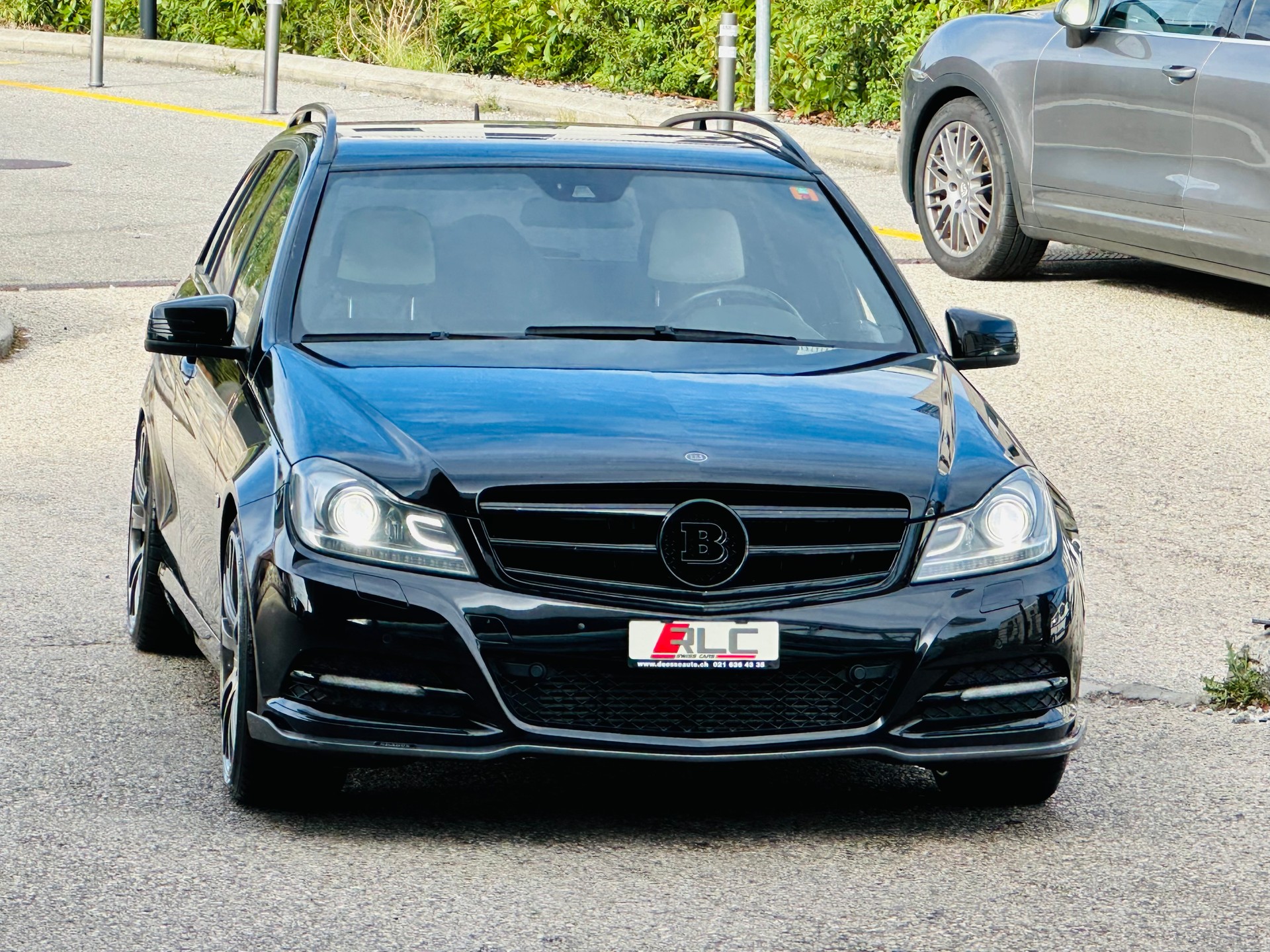 MERCEDES-BENZ C 250 Avantgarde 7G-Tronic-image-5
