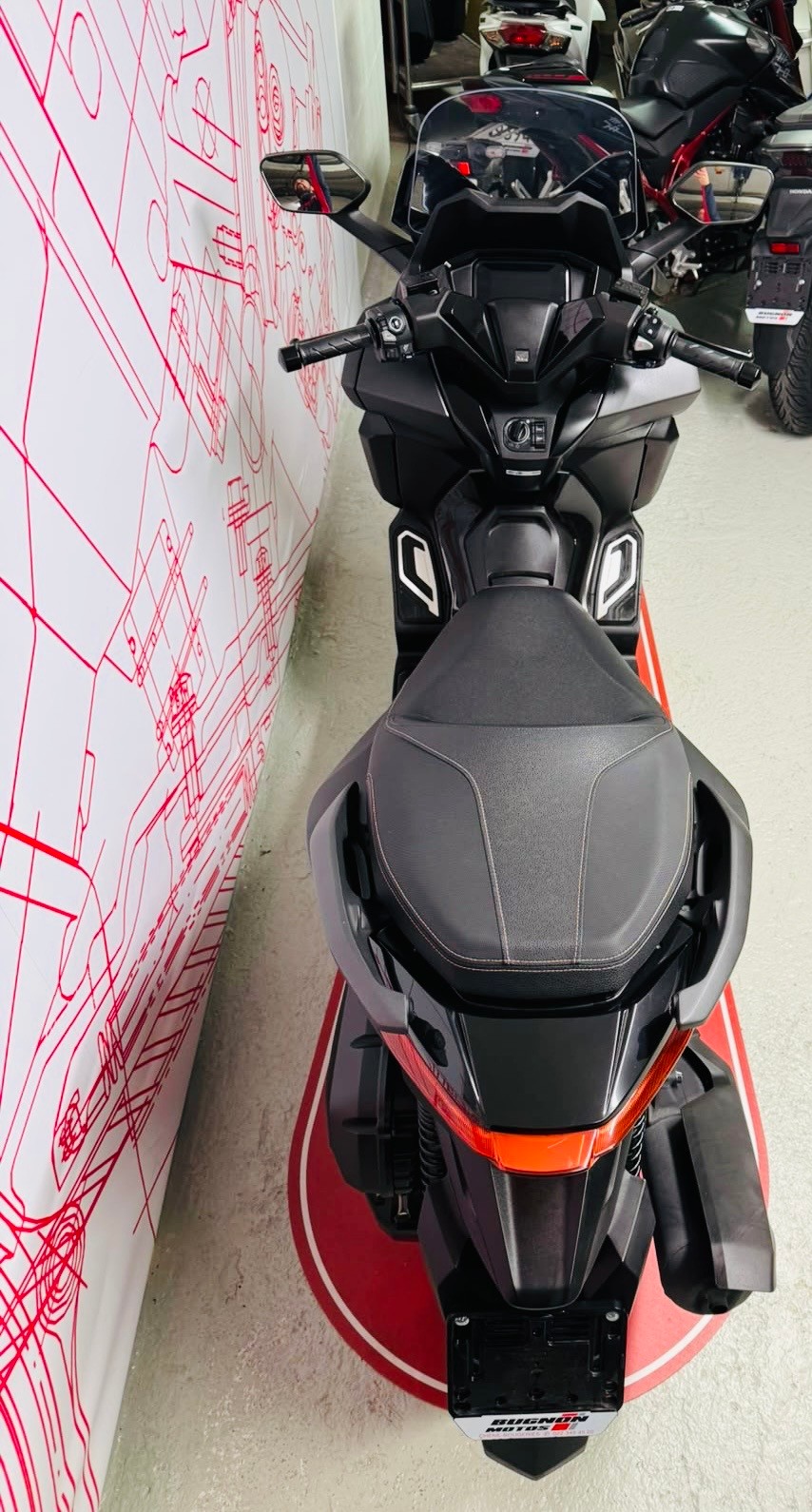 HONDA Nss 125 Forza Special Edition-image-7
