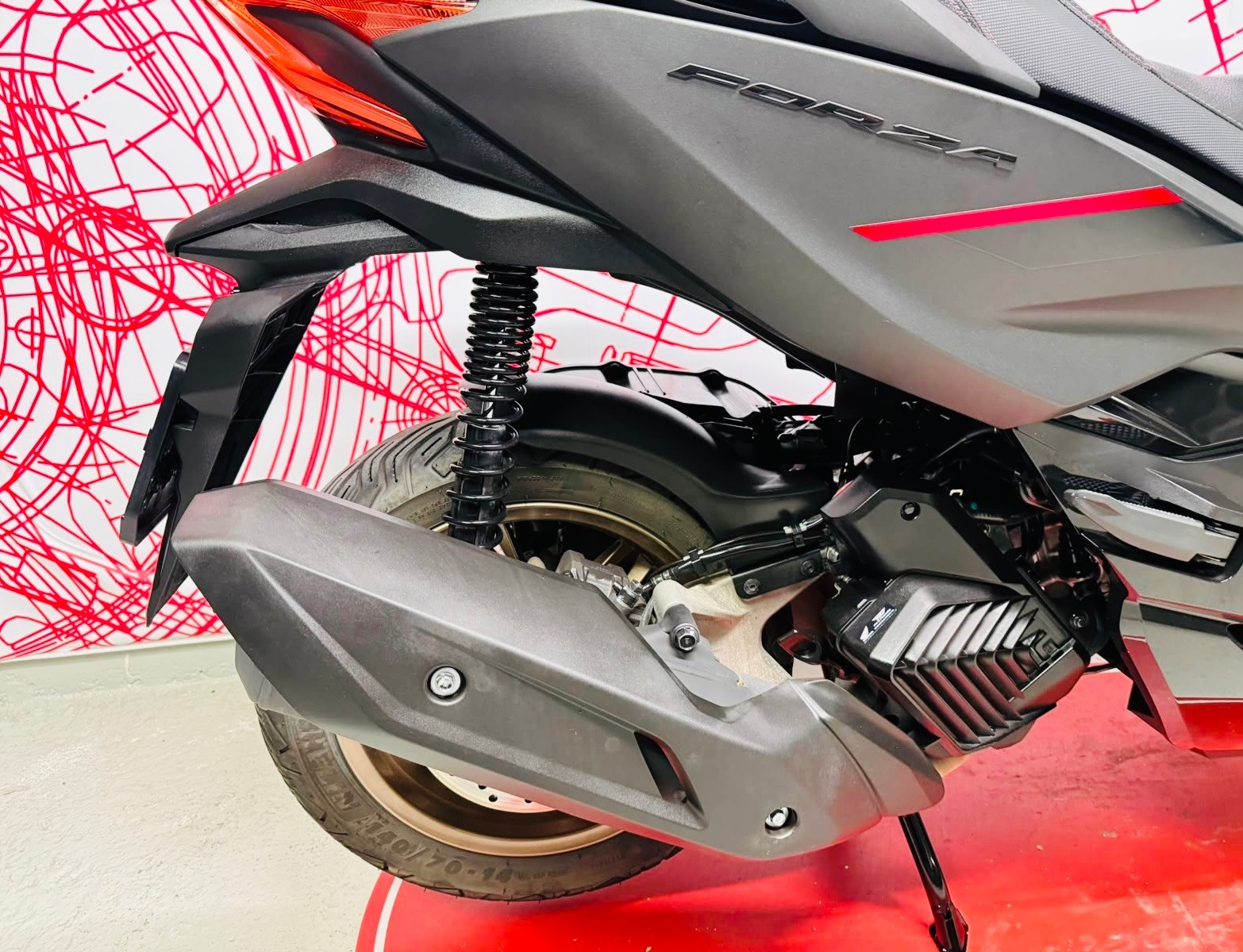 HONDA Nss 125 Forza Special Edition-image-9