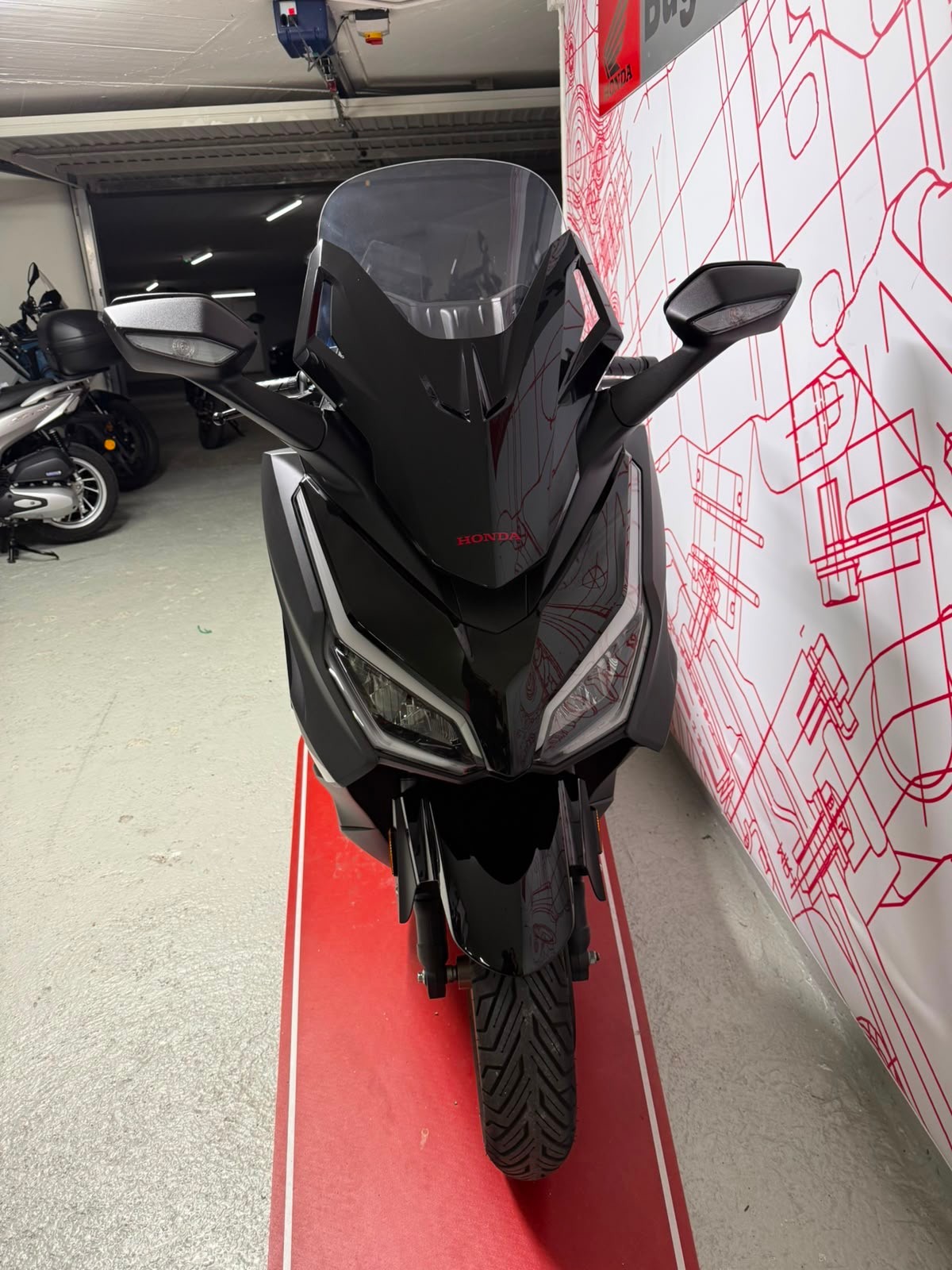 HONDA Nss 125 Forza Special Edition-image-6