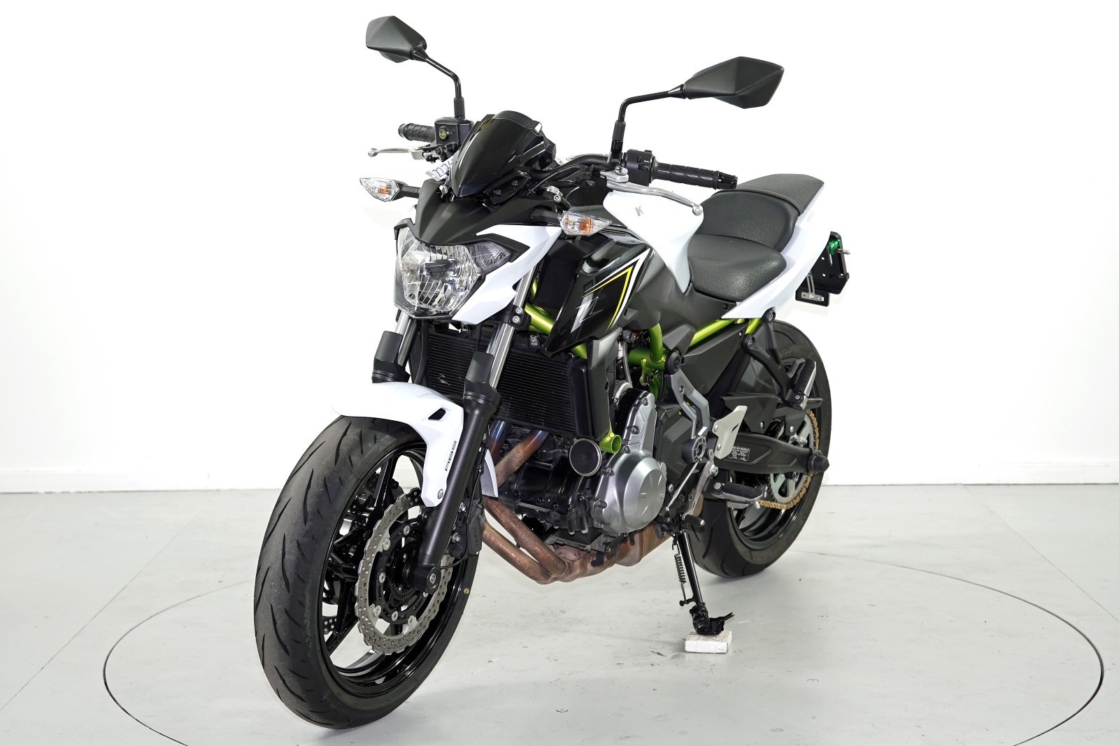 KAWASAKI Z650 ABS-image-2