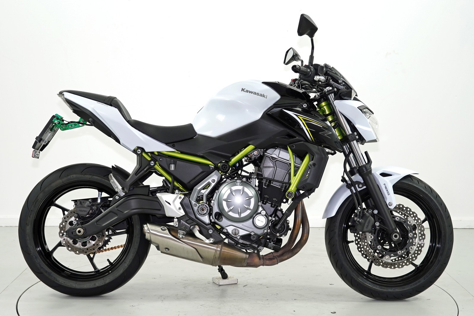 KAWASAKI Z650 ABS-image-3