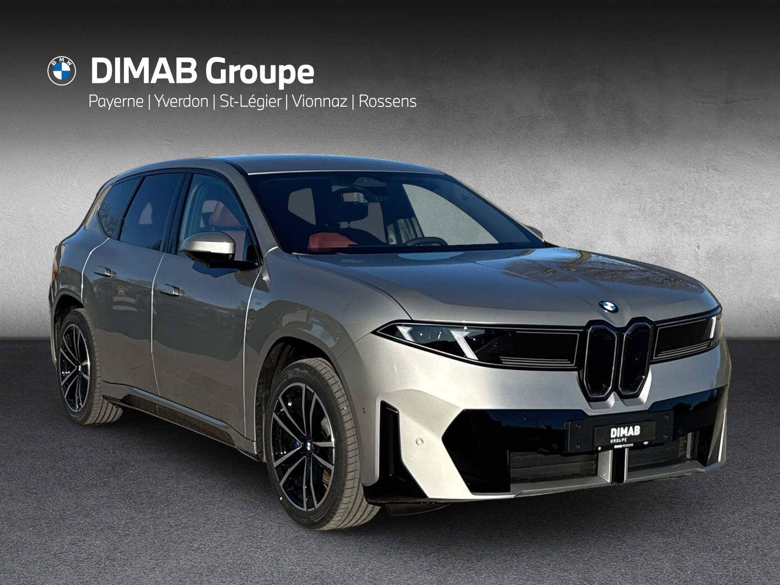 BMW iX3 50 xDrive M Sport-image-6