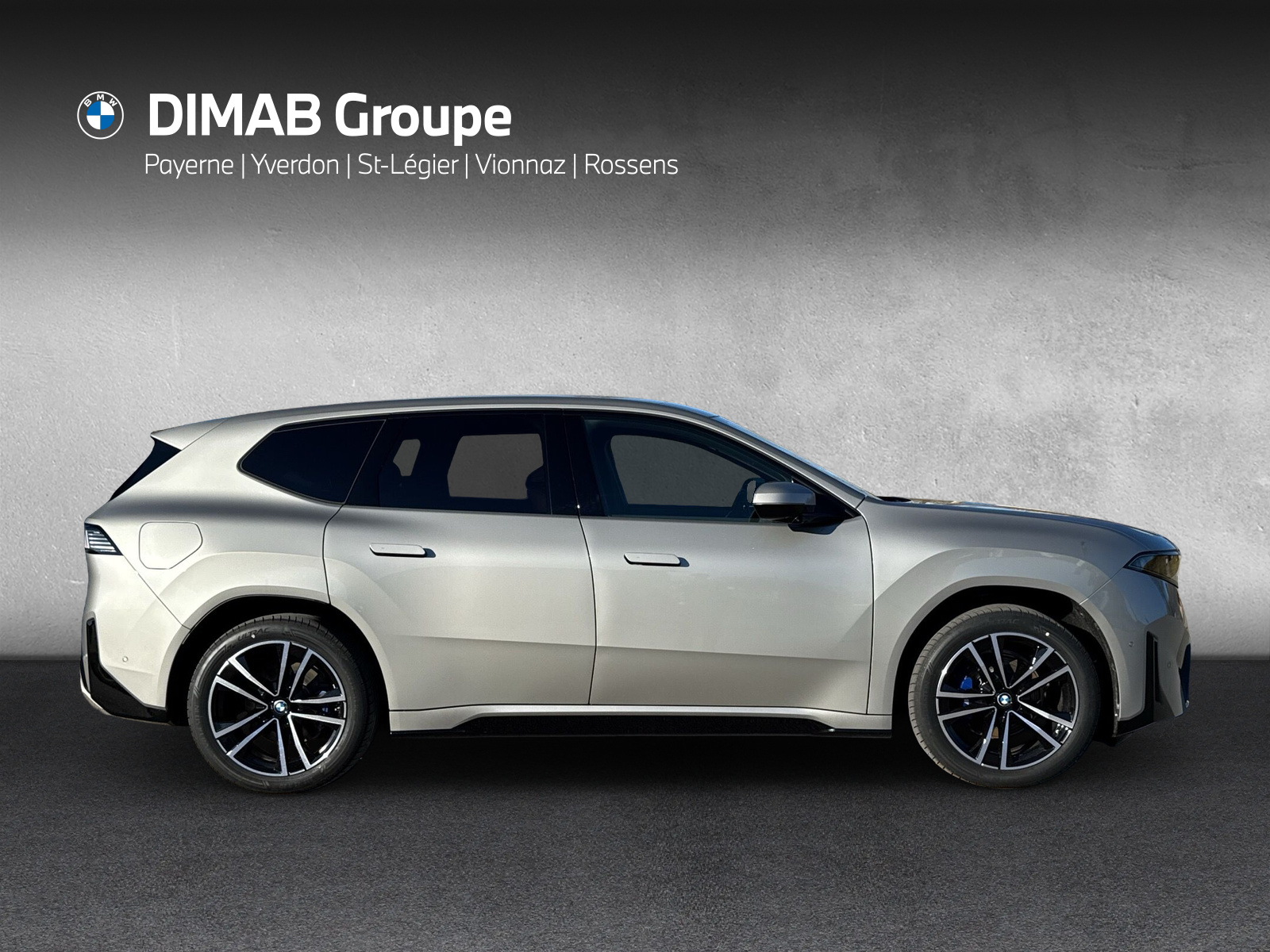 BMW iX3 50 xDrive M Sport-image-5