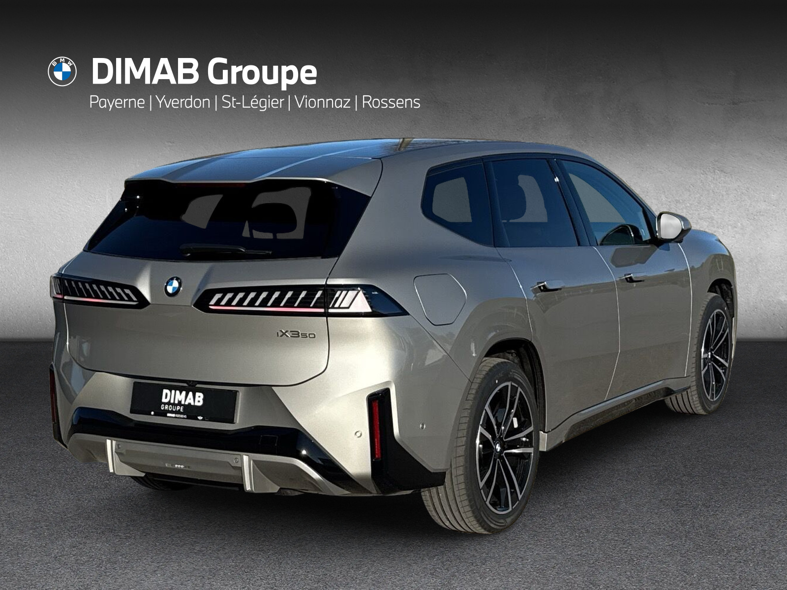 BMW iX3 50 xDrive M Sport-image-4