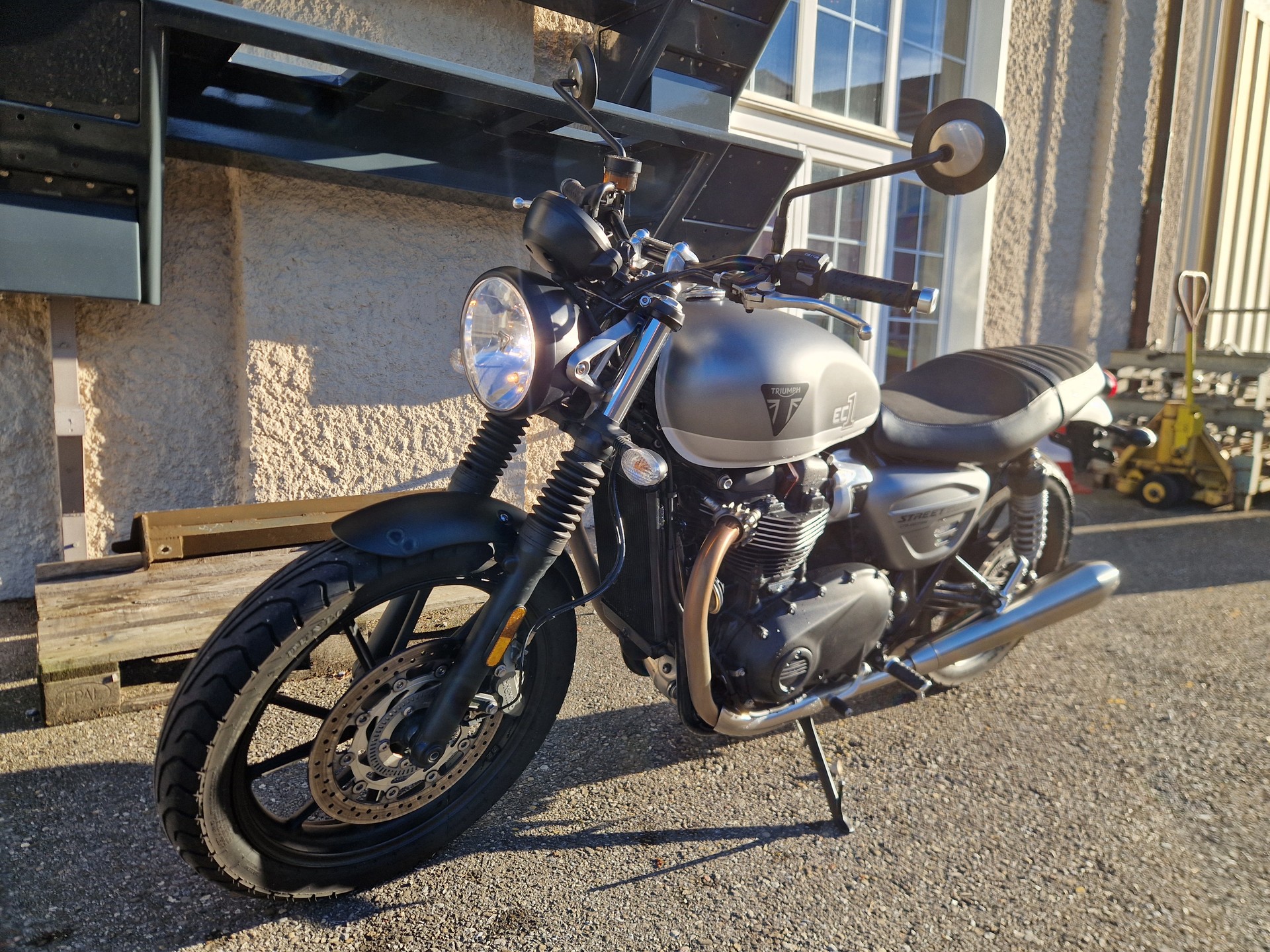 TRIUMPH Speed Twin 900 (35kW)-image-1