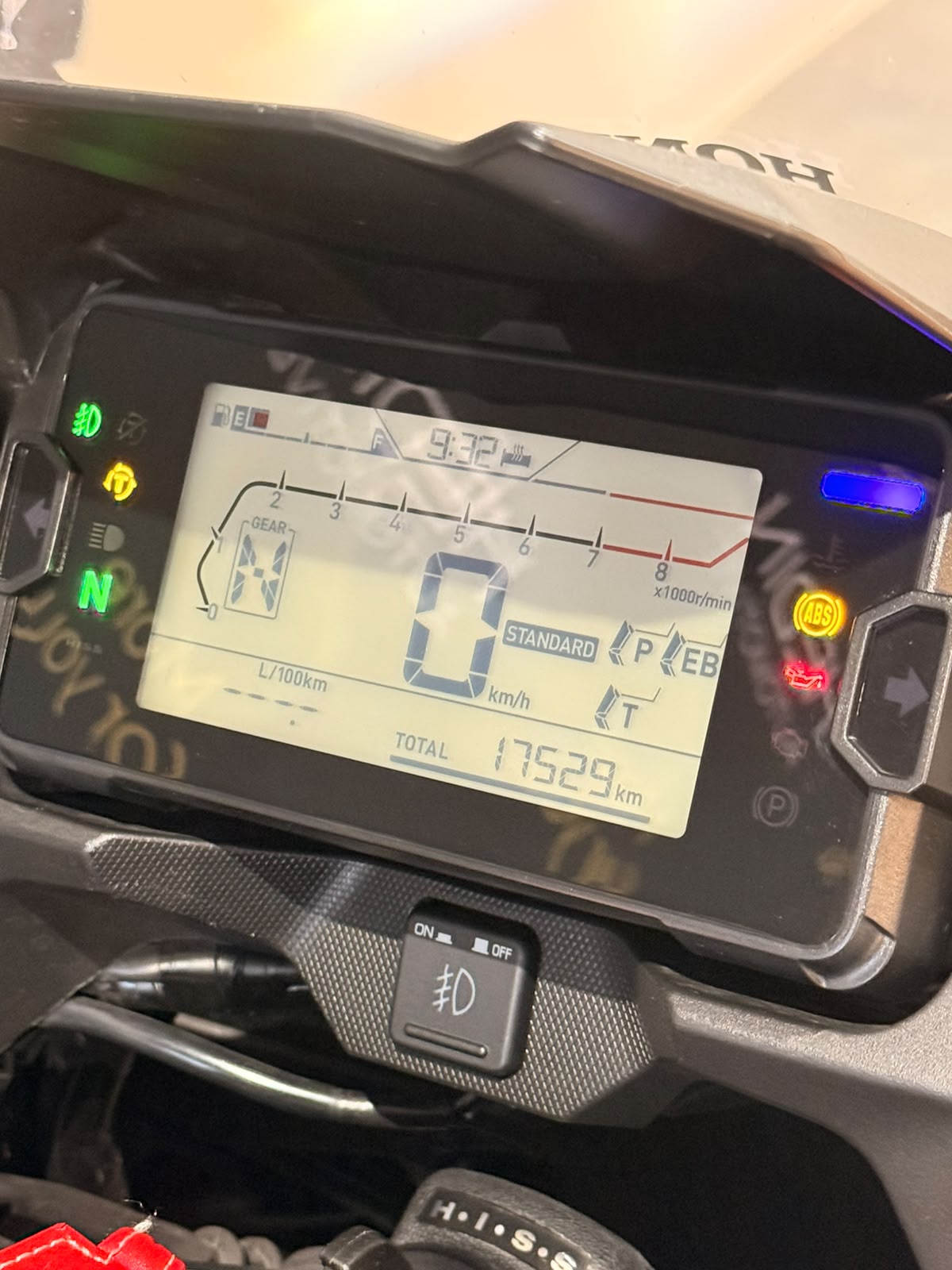 HONDA NC 750 X DCT-image-11