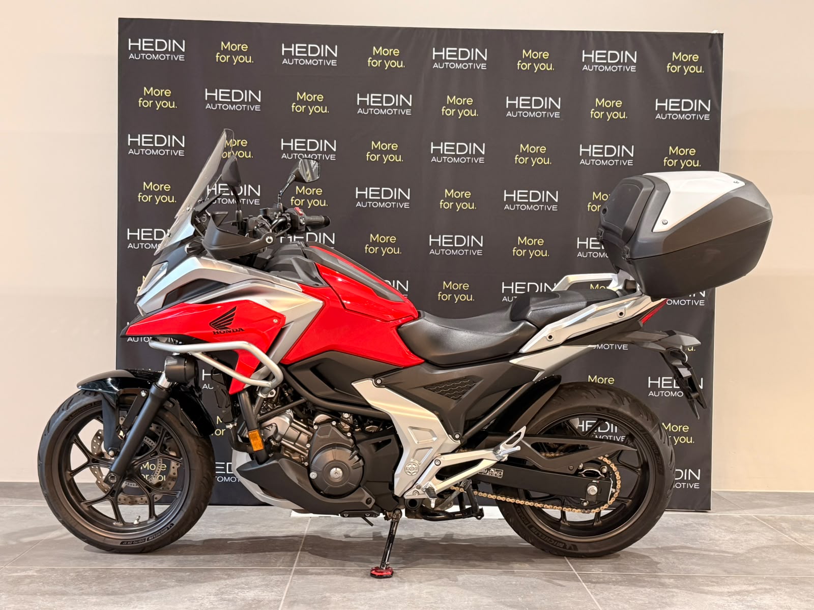HONDA NC 750 X DCT-image-1
