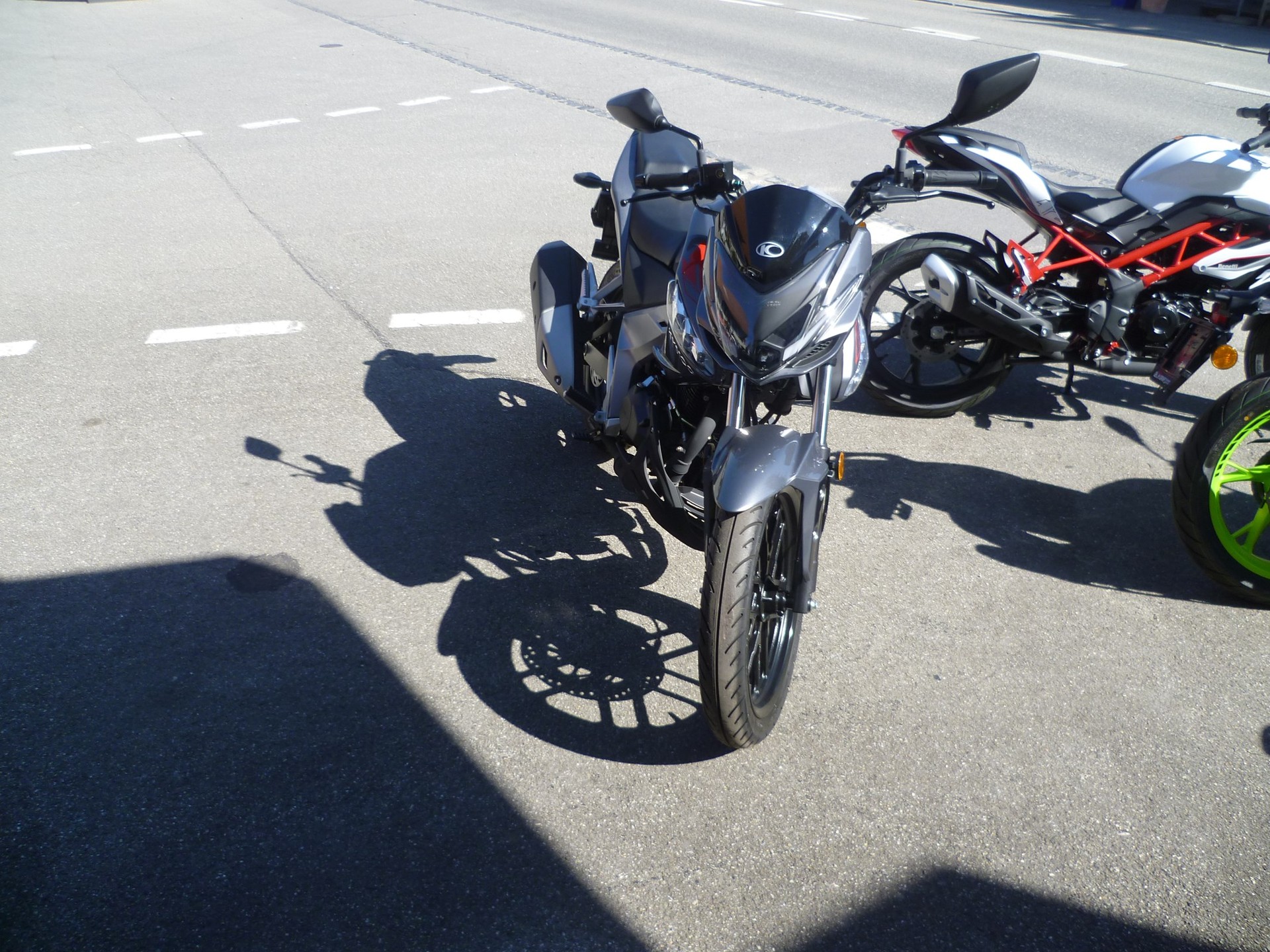 KYMCO Visar 125i CBS-image-4