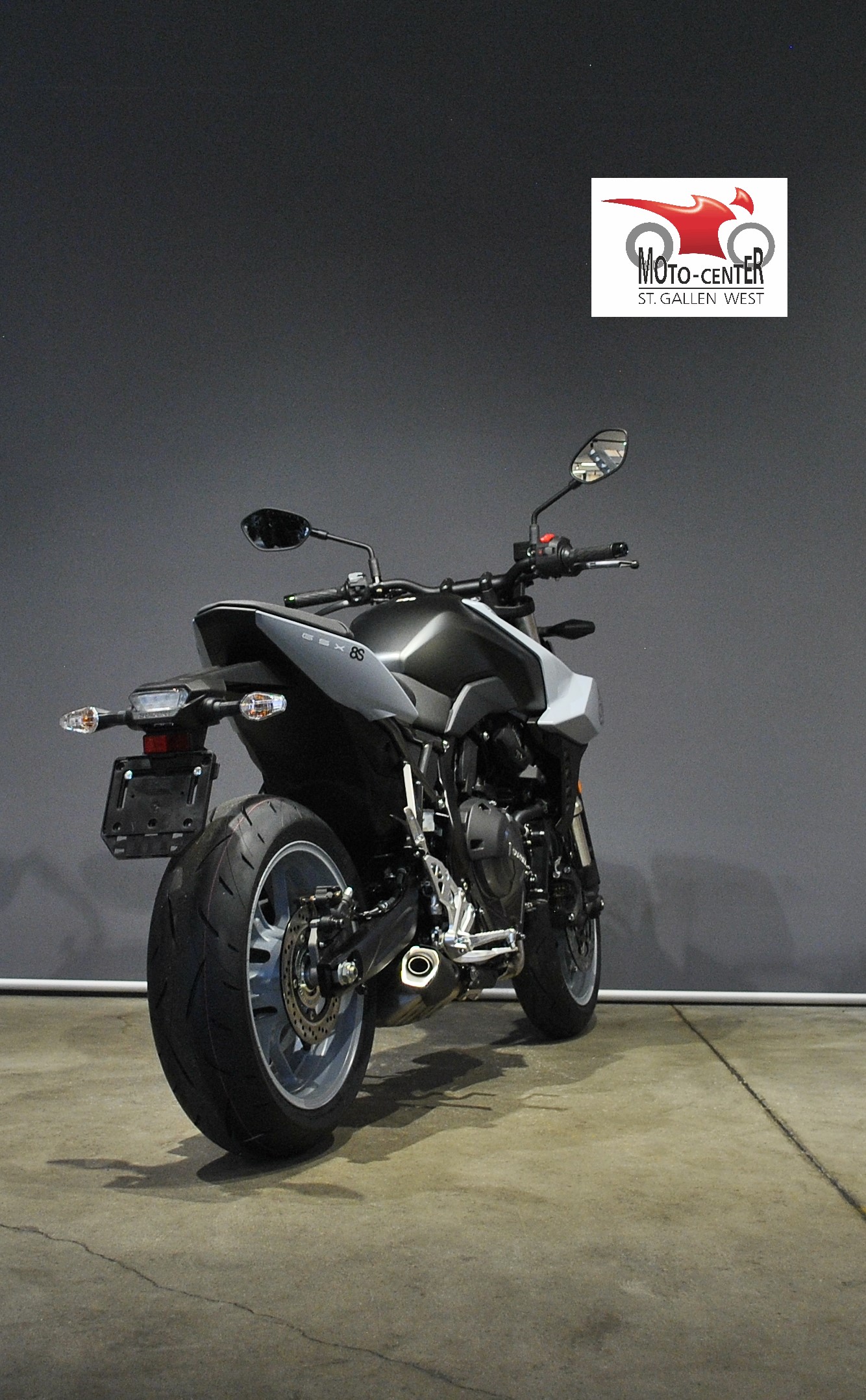 SUZUKI GSX-8S-image-4