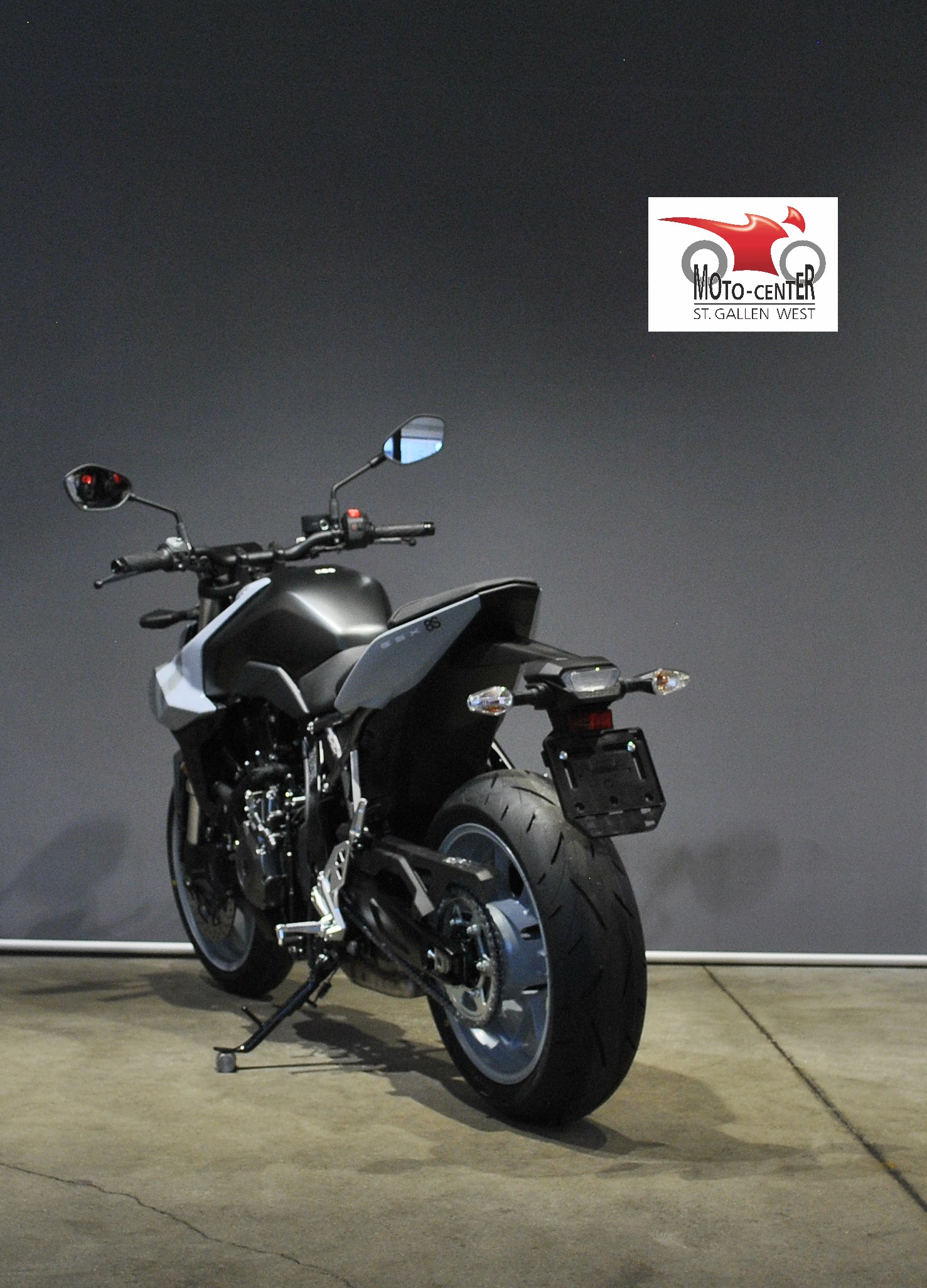 SUZUKI GSX-8S-image-3