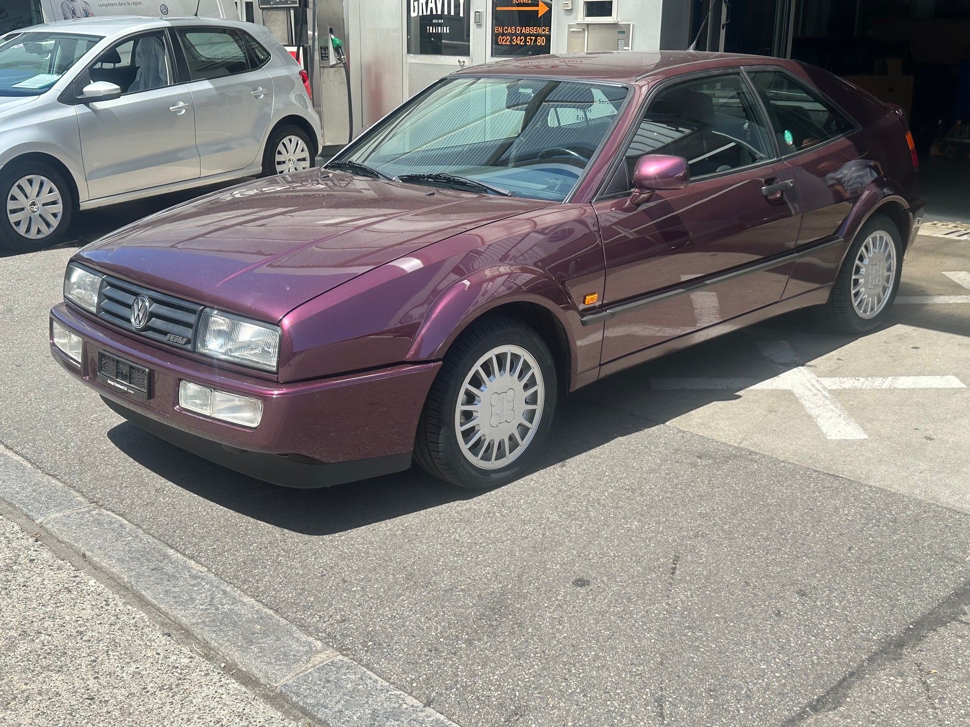 VW Corrado 2000 16V-image-3