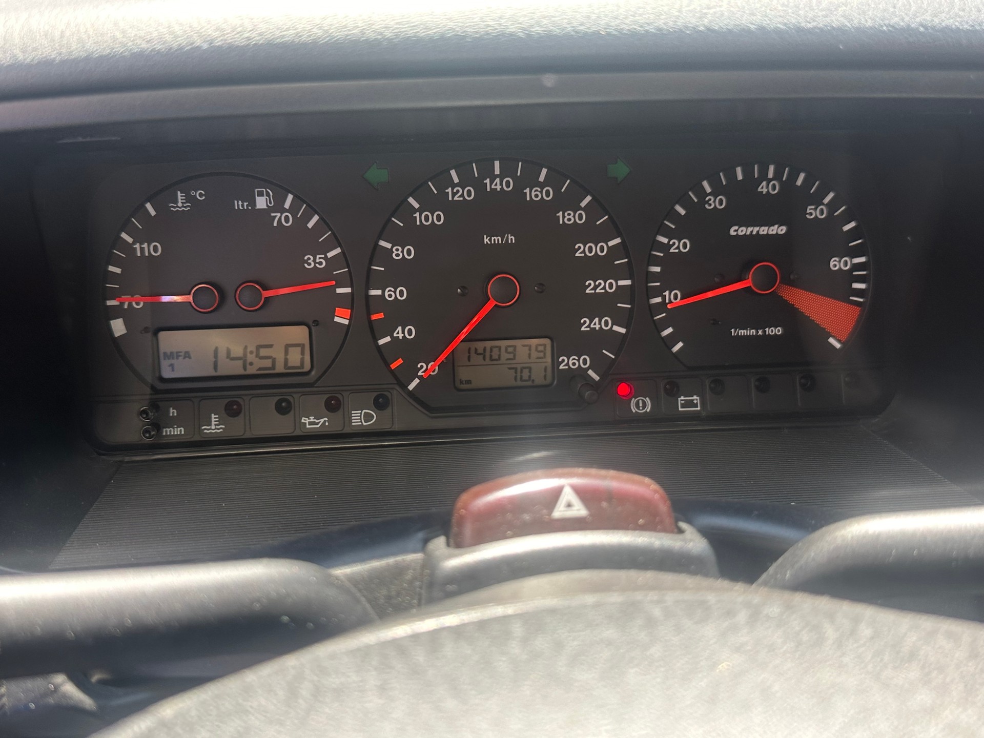 VW Corrado 2000 16V-image-6