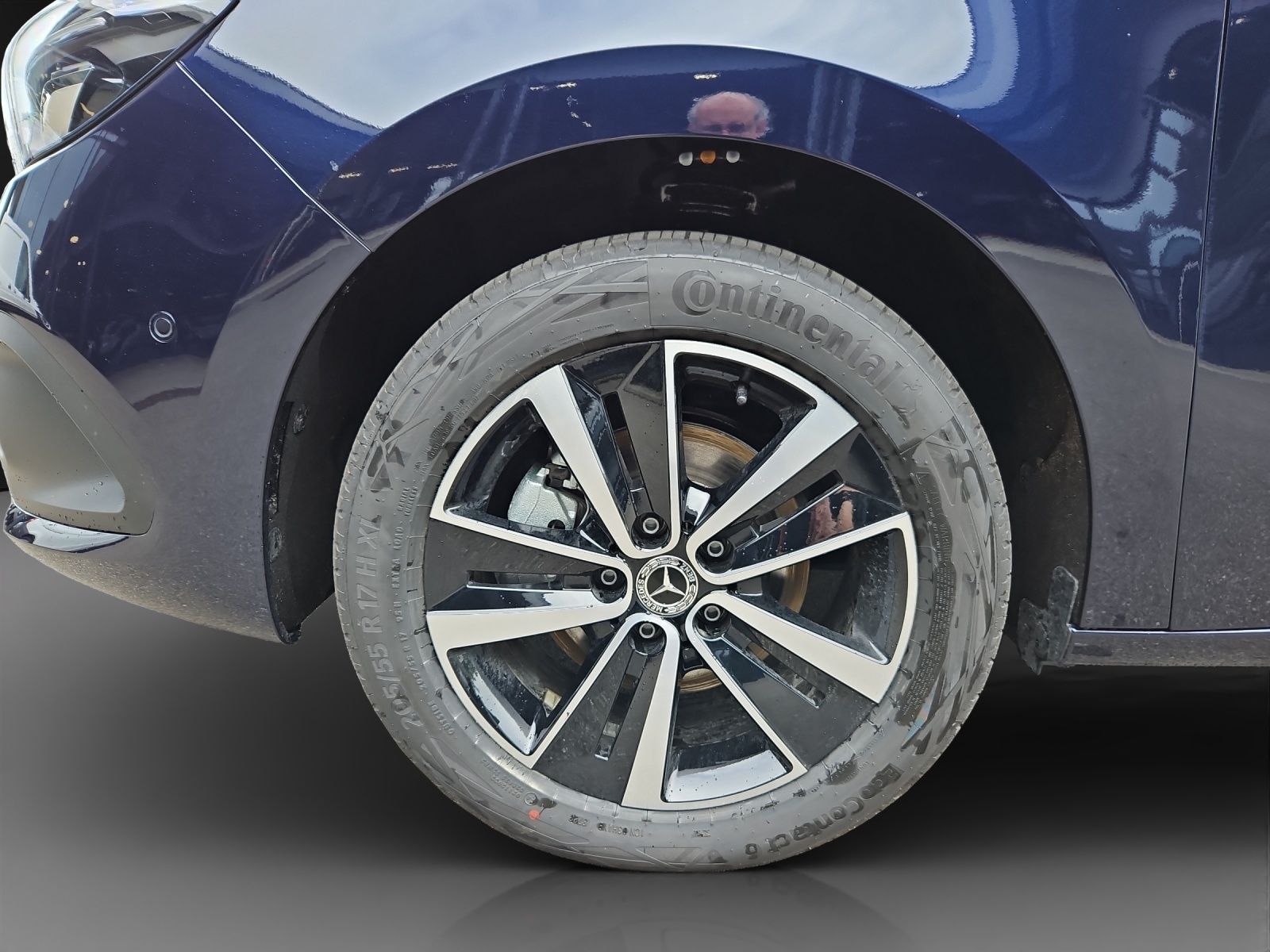 MERCEDES-BENZ EQT 45kWh Premium Plus-image-11