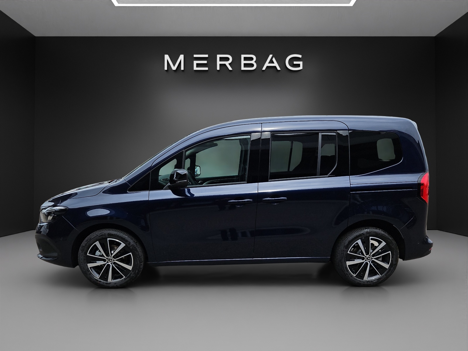 MERCEDES-BENZ EQT 45kWh Premium Plus-image-4