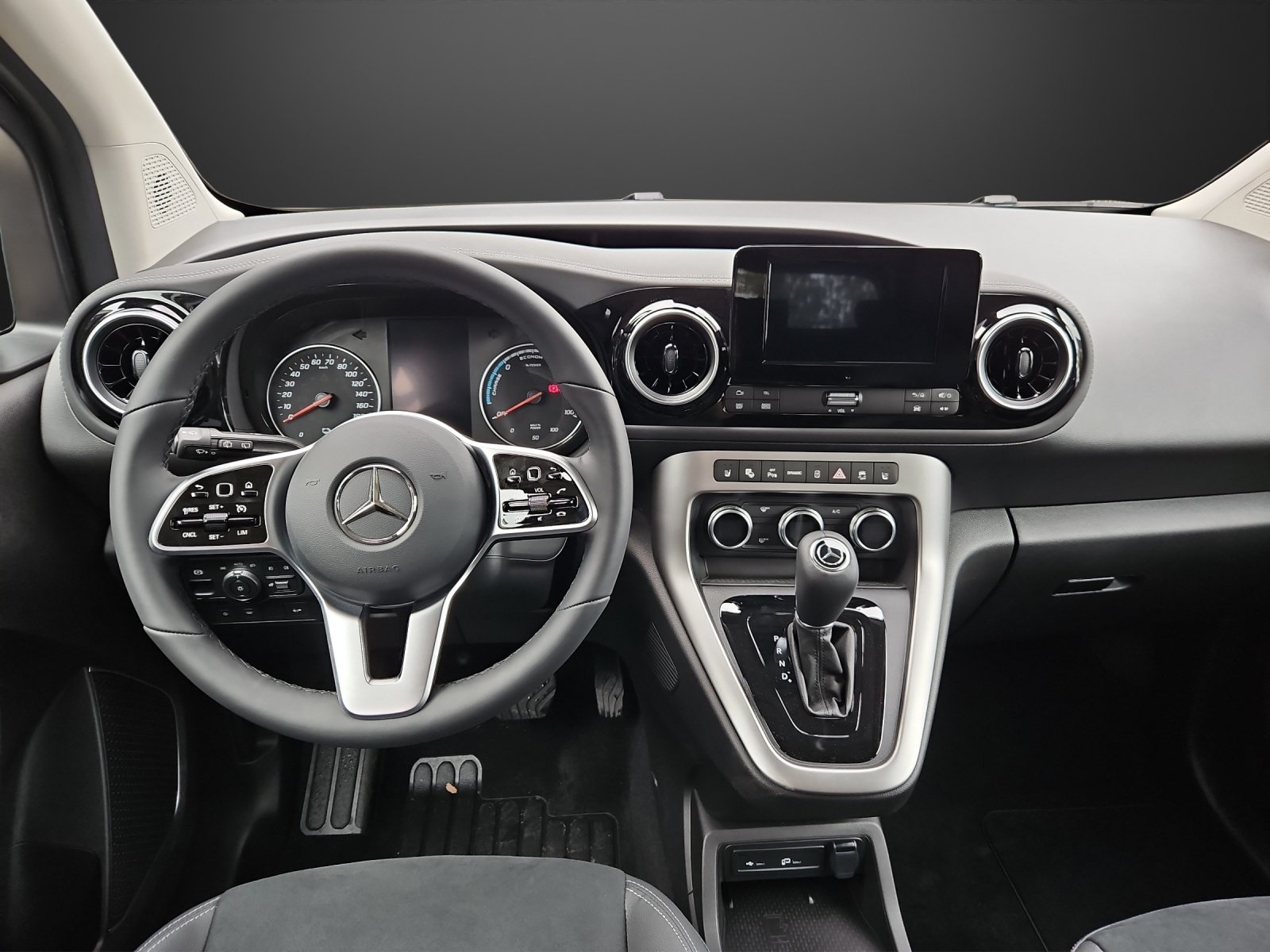 MERCEDES-BENZ EQT 45kWh Premium Plus-image-8