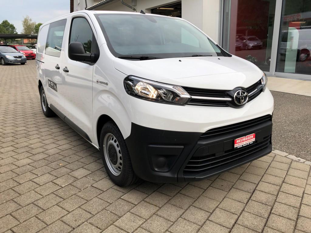 TOYOTA PROACE Van L1 75KWh Active-showroom-element-2