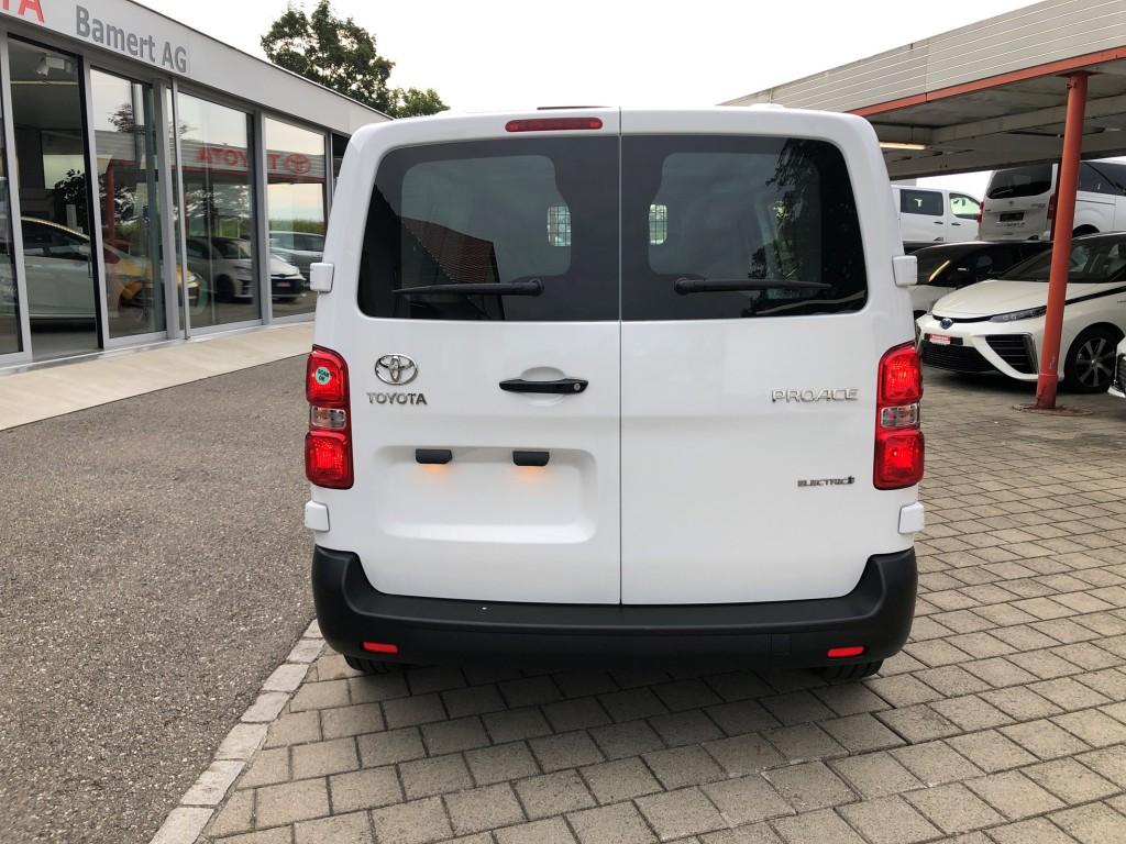 TOYOTA PROACE Van L1 75KWh Active-image-7