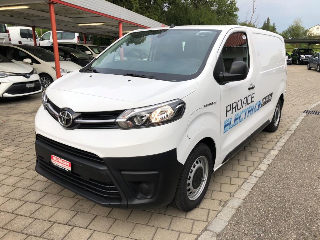 TOYOTA PROACE Van L1 75KWh Active