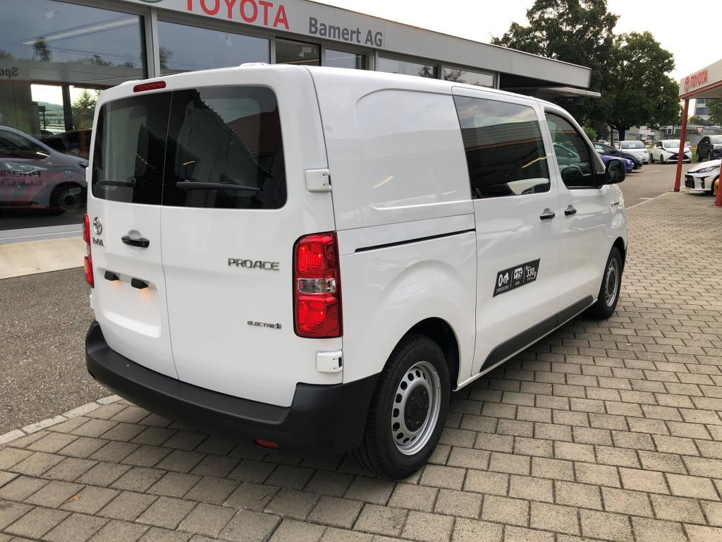 TOYOTA PROACE Van L1 75KWh Active-image-4