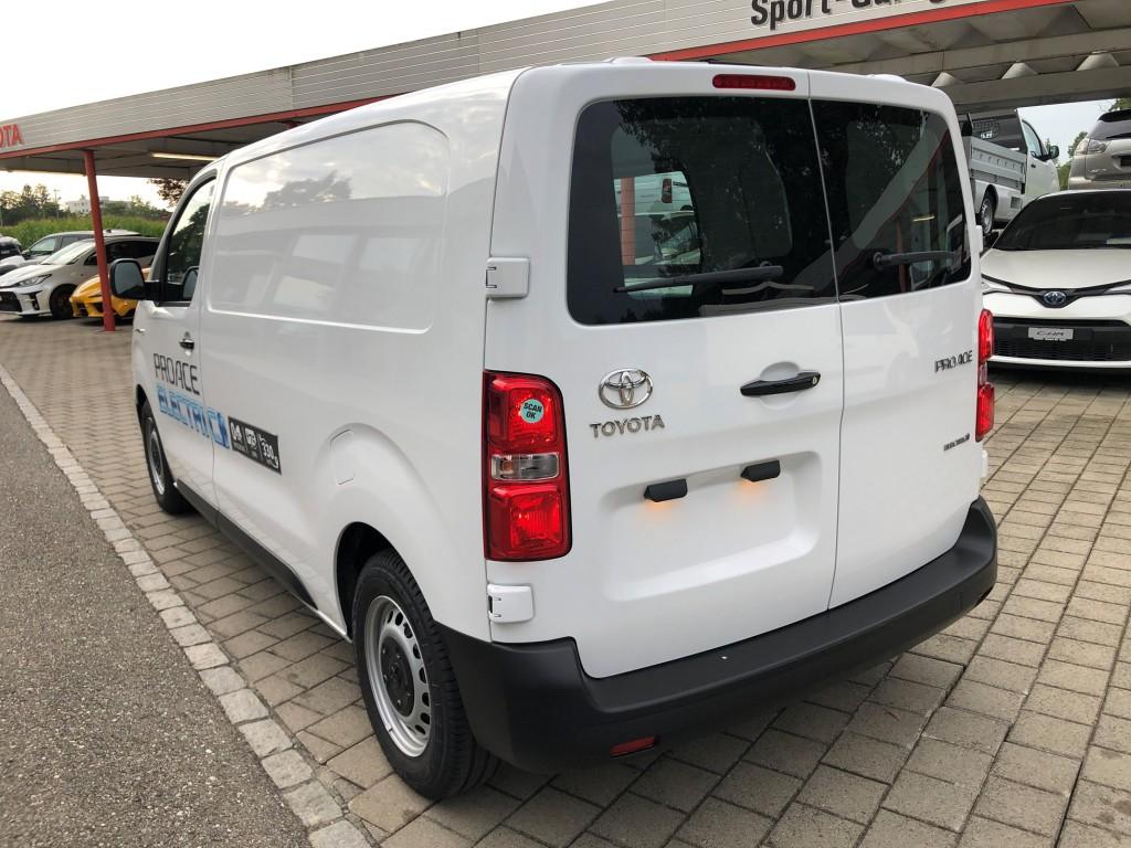TOYOTA PROACE Van L1 75KWh Active-showroom-element-3