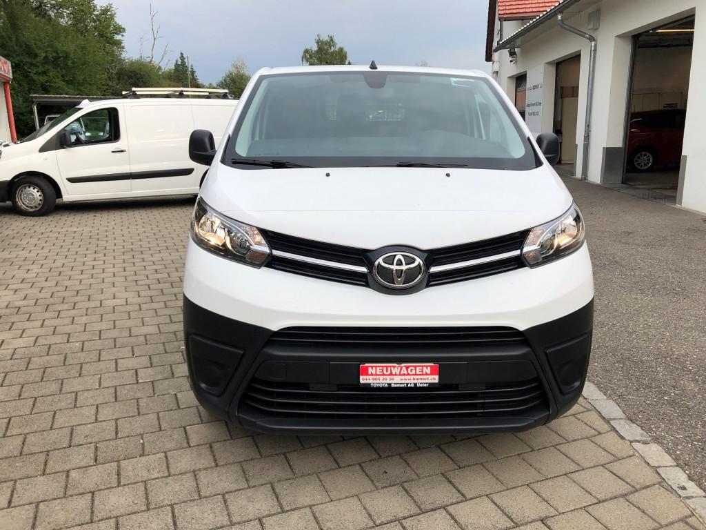 TOYOTA PROACE Van L1 75KWh Active-showroom-element-1