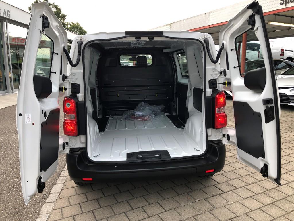 TOYOTA PROACE Van L1 75KWh Active-image-8