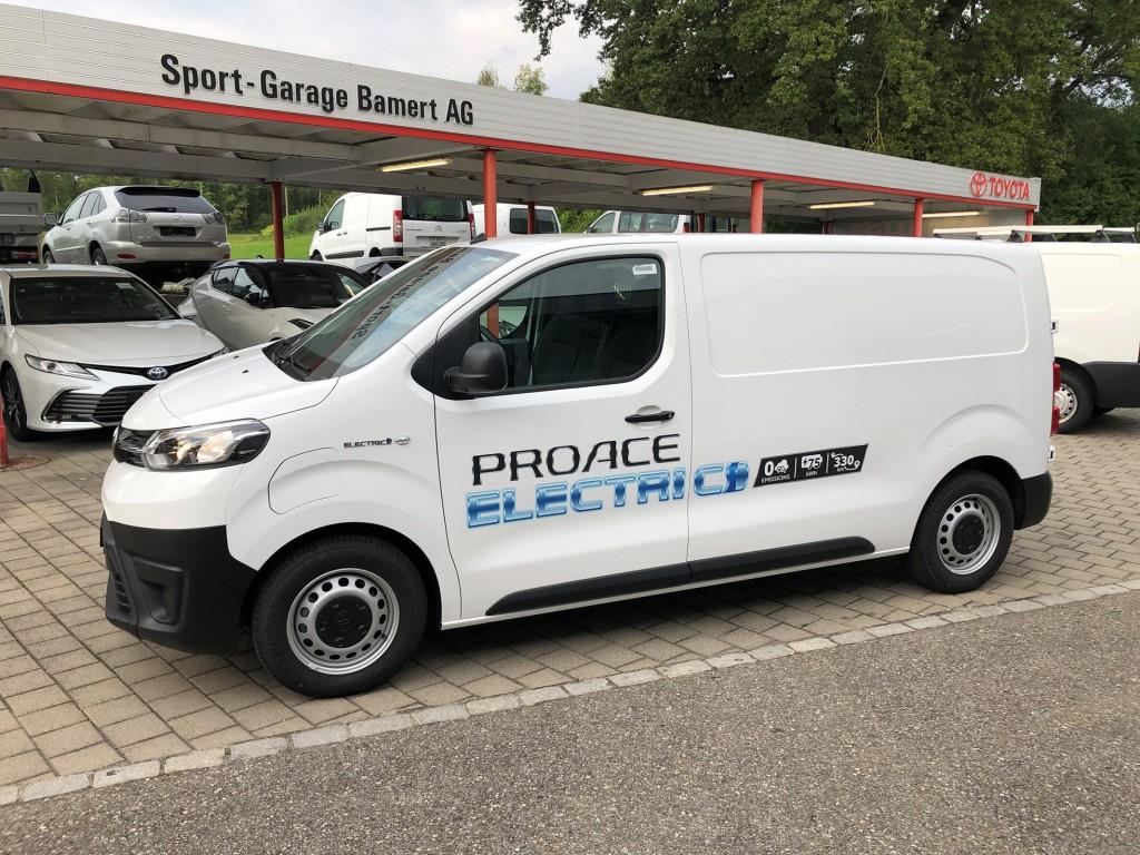 TOYOTA PROACE Van L1 75KWh Active-image-5