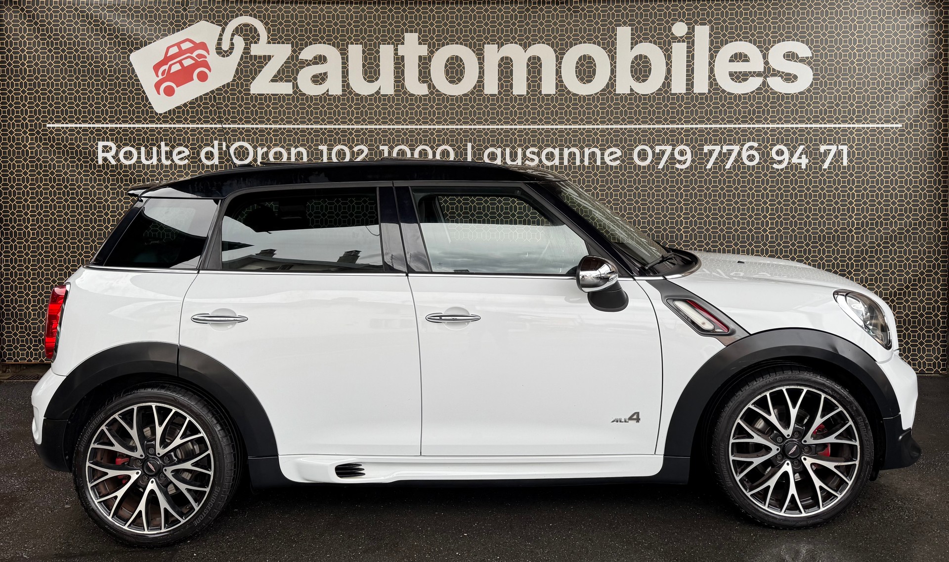 MINI Countryman John Cooper Works ALL4 Steptronic-showroom-element-2