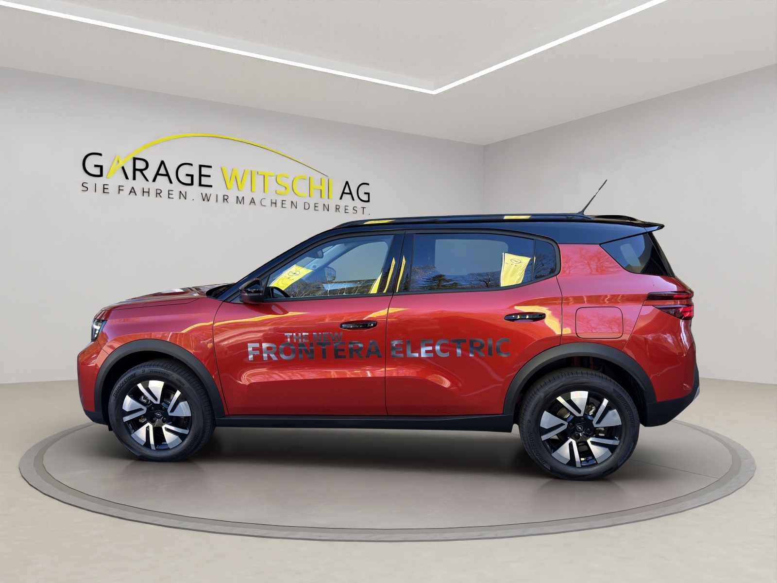 OPEL Frontera Electric GS-image-7