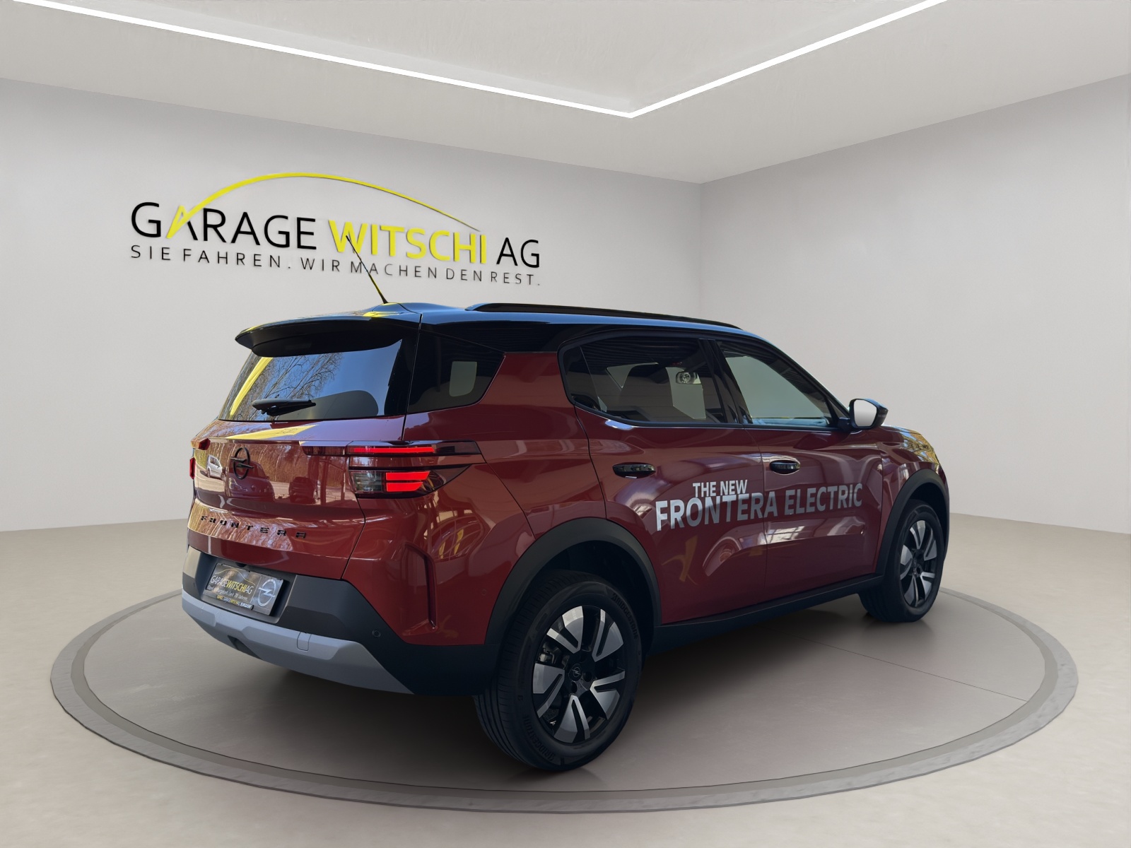 OPEL Frontera Electric GS-image-4