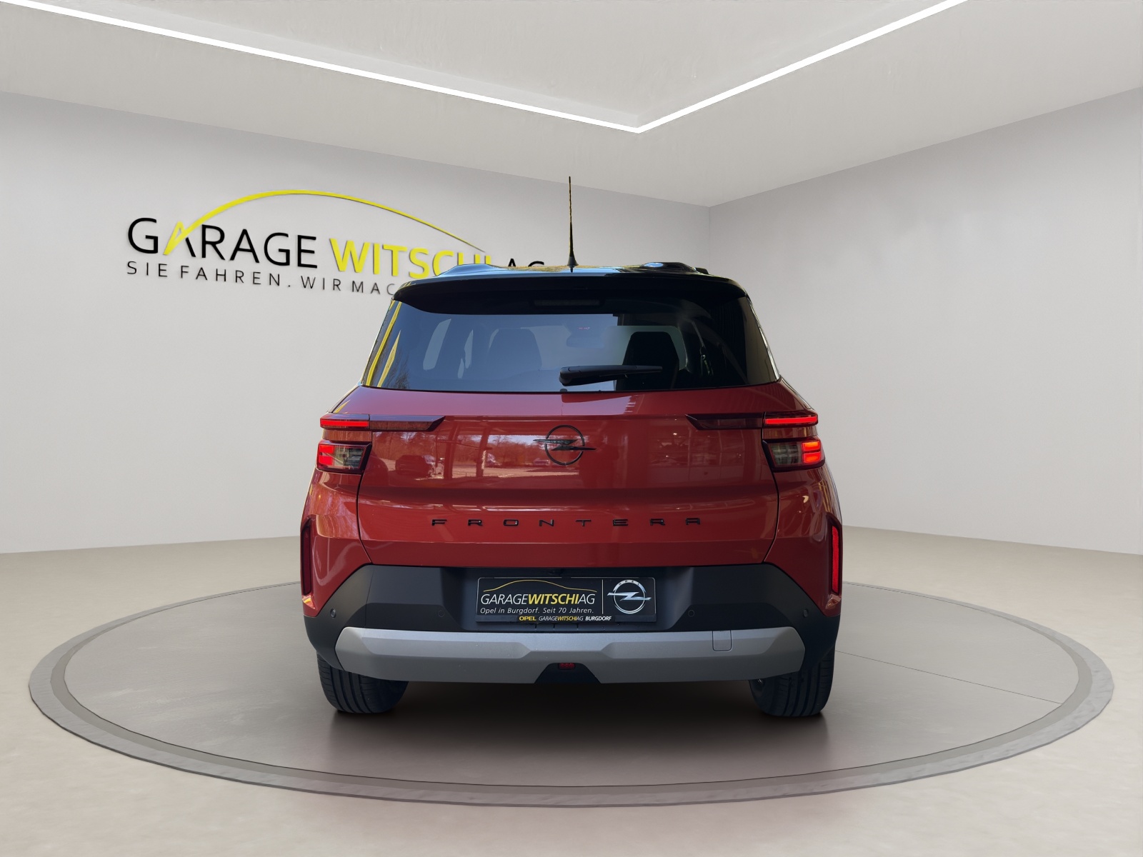 OPEL Frontera Electric GS-image-5