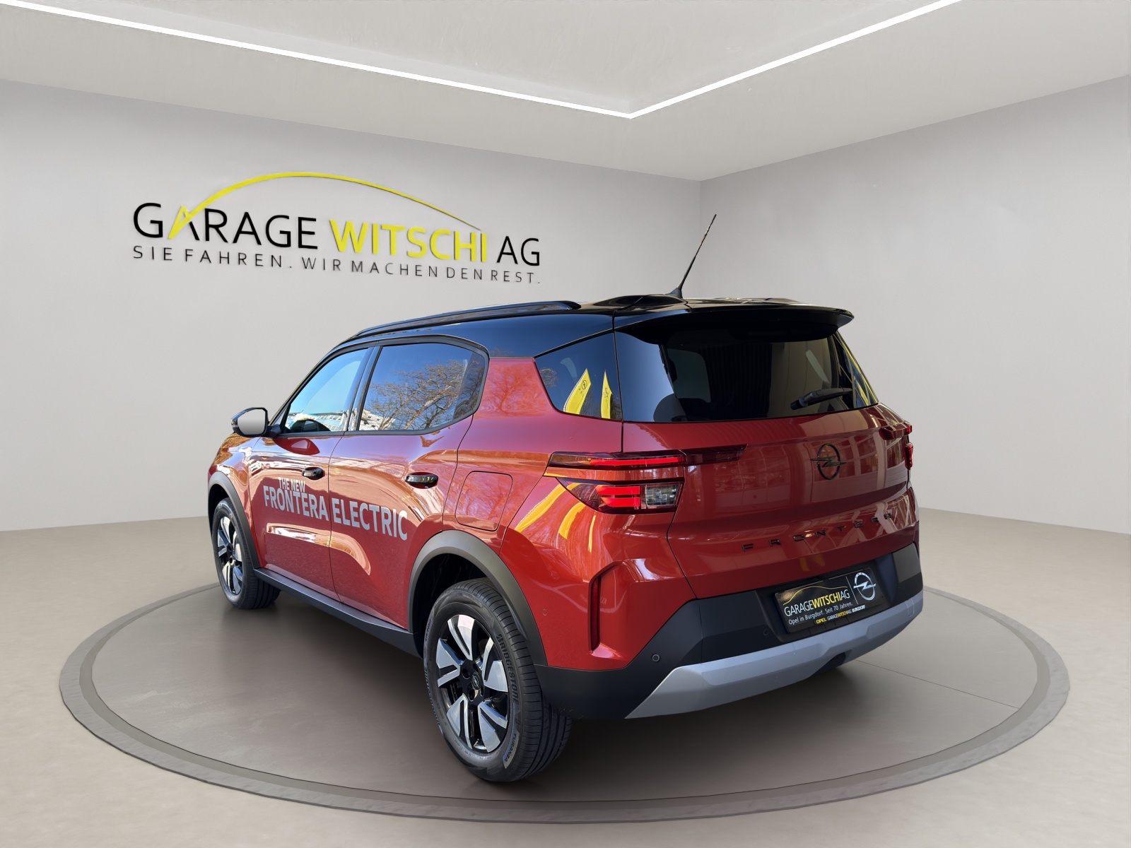 OPEL Frontera Electric GS-image-6