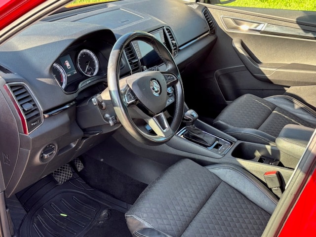 SKODA Karoq 2.0 TDI CR Style 4x4 DSG-image-5