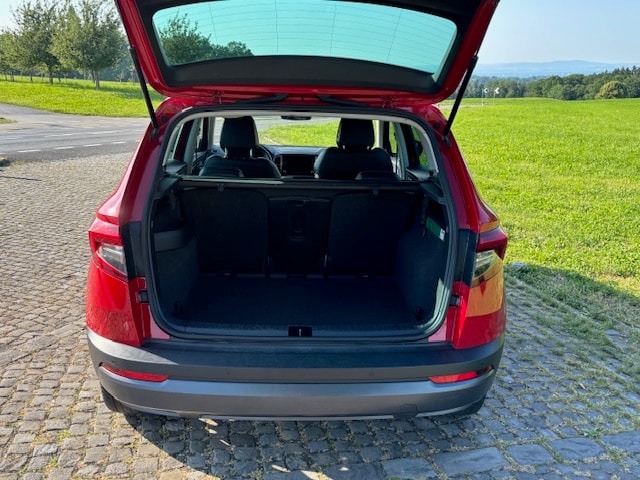 SKODA Karoq 2.0 TDI CR Style 4x4 DSG-image-8
