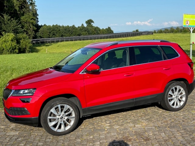 SKODA Karoq 2.0 TDI CR Style 4x4 DSG