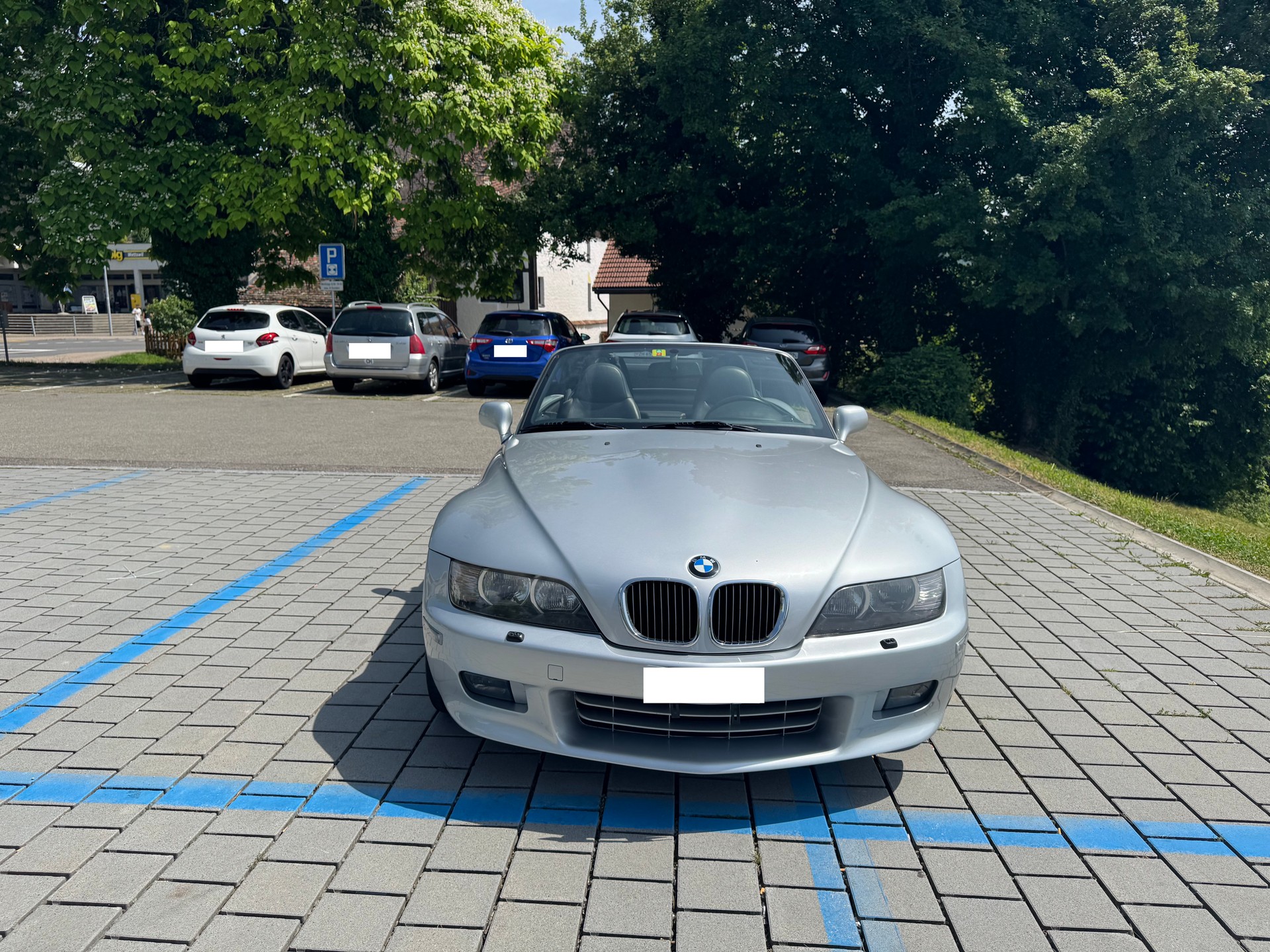 BMW Z3 3.0i Roadster-image-4