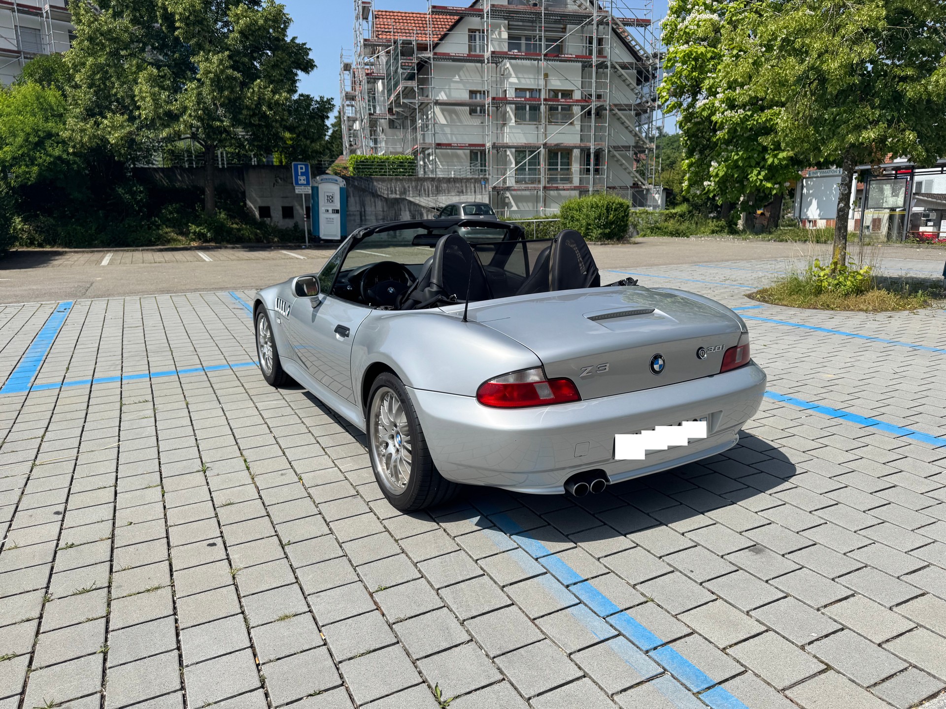 BMW Z3 3.0i Roadster-image-8