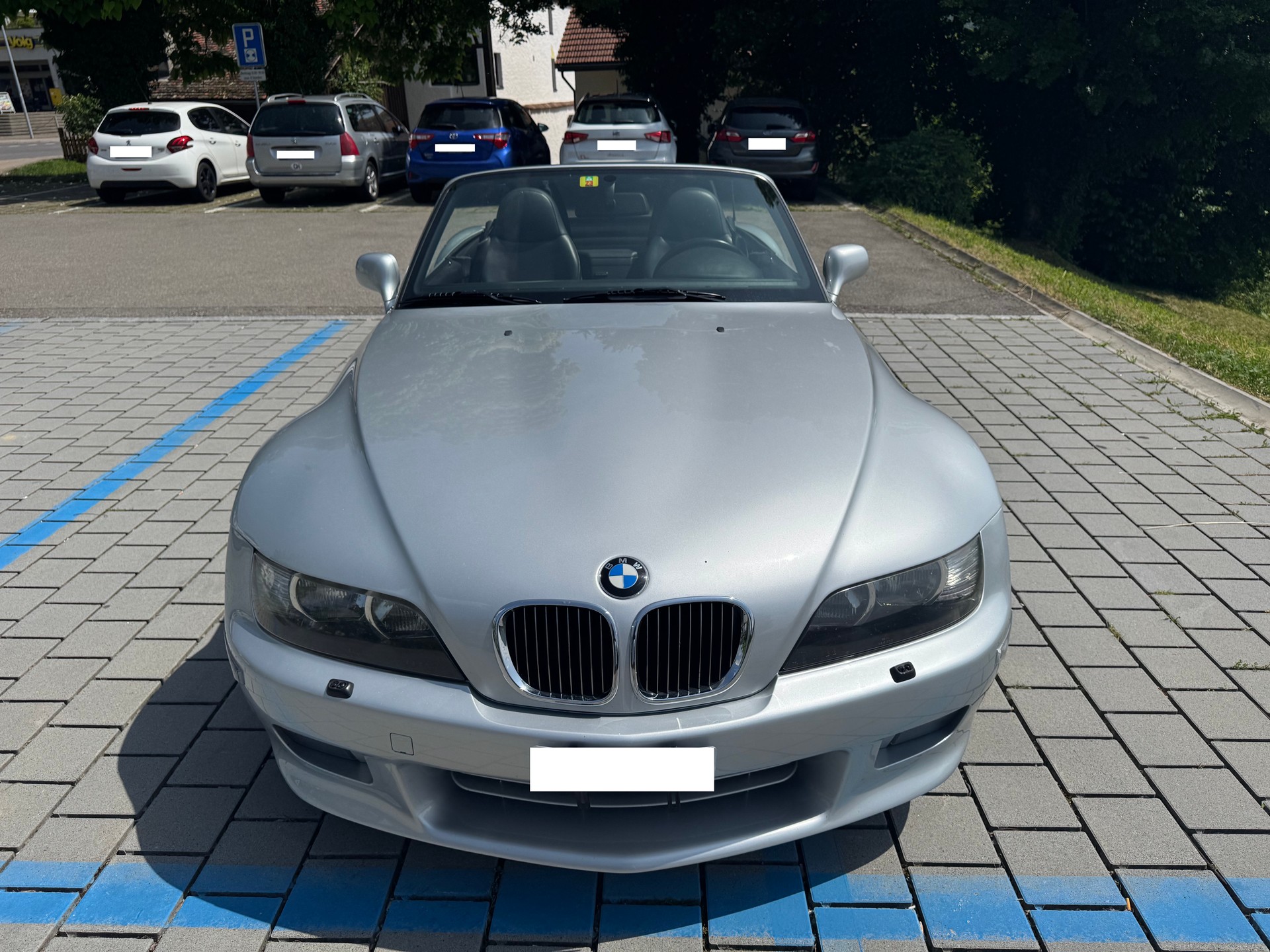 BMW Z3 3.0i Roadster-image-5