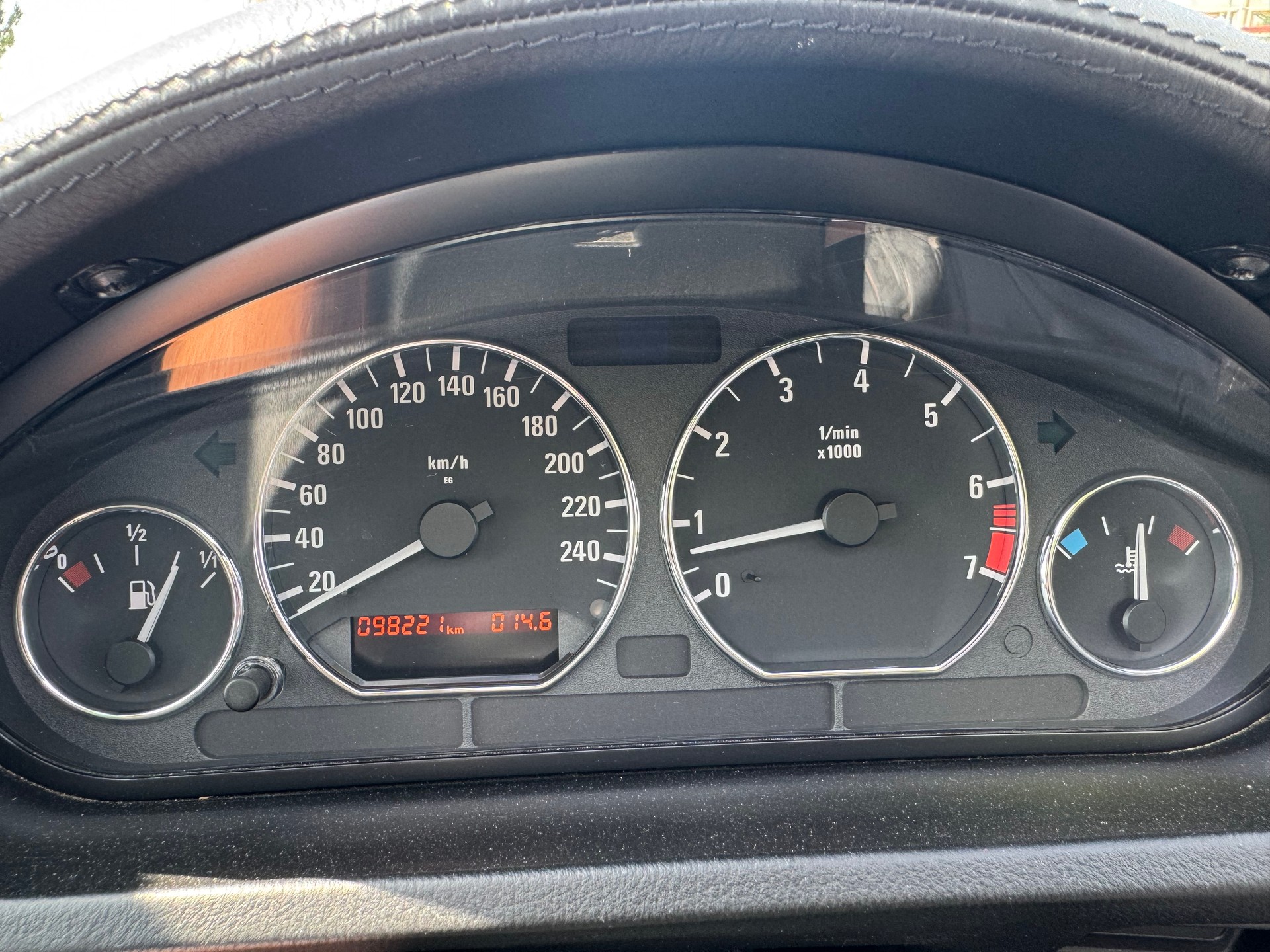BMW Z3 3.0i Roadster-image-20