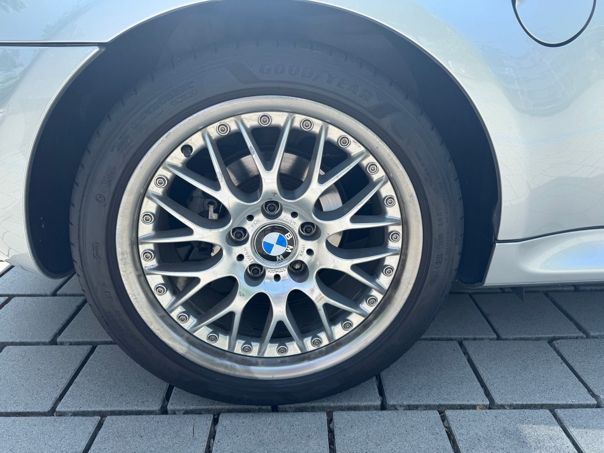 BMW Z3 3.0i Roadster-image-18