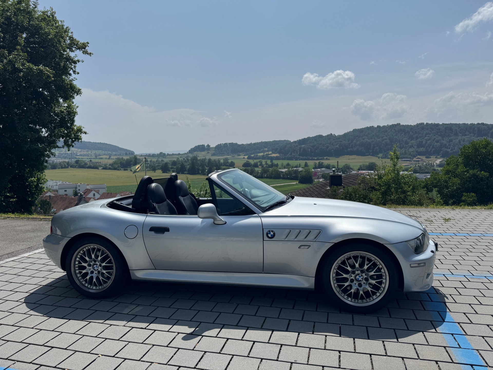 BMW Z3 3.0i Roadster-image-0