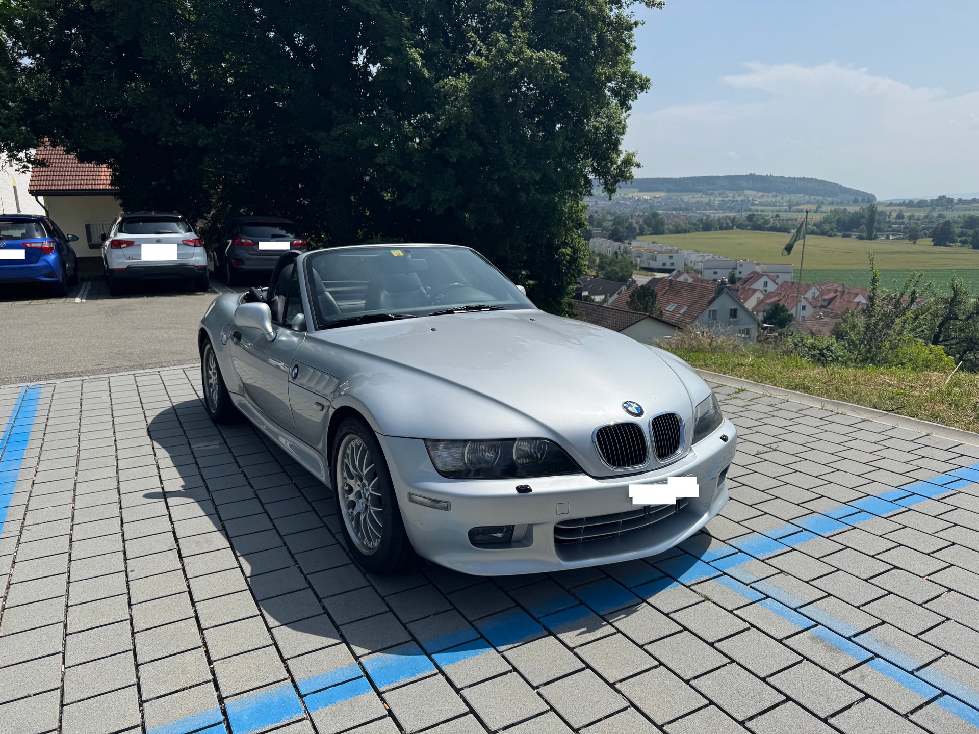 BMW Z3 3.0i Roadster-image-2