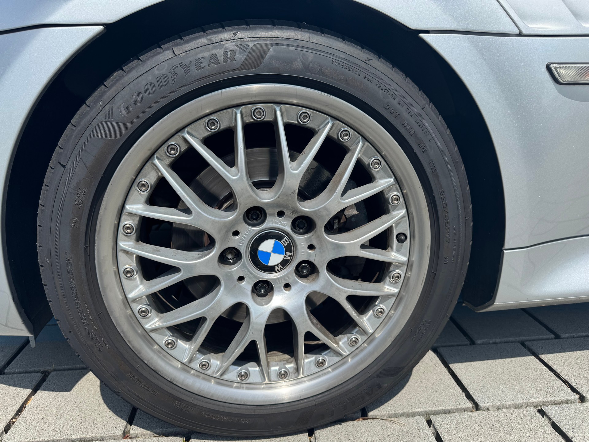 BMW Z3 3.0i Roadster-image-16