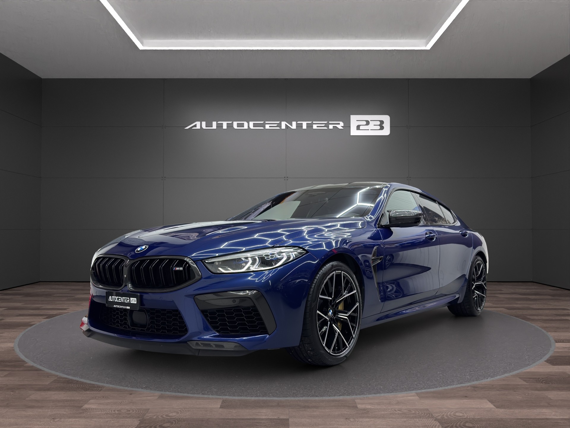 BMW M8 xDrive M Competition Steptronic