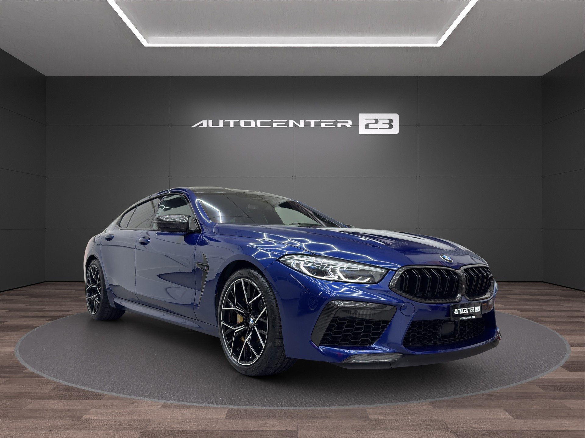 BMW M8 xDrive M Competition Steptronic-image-6