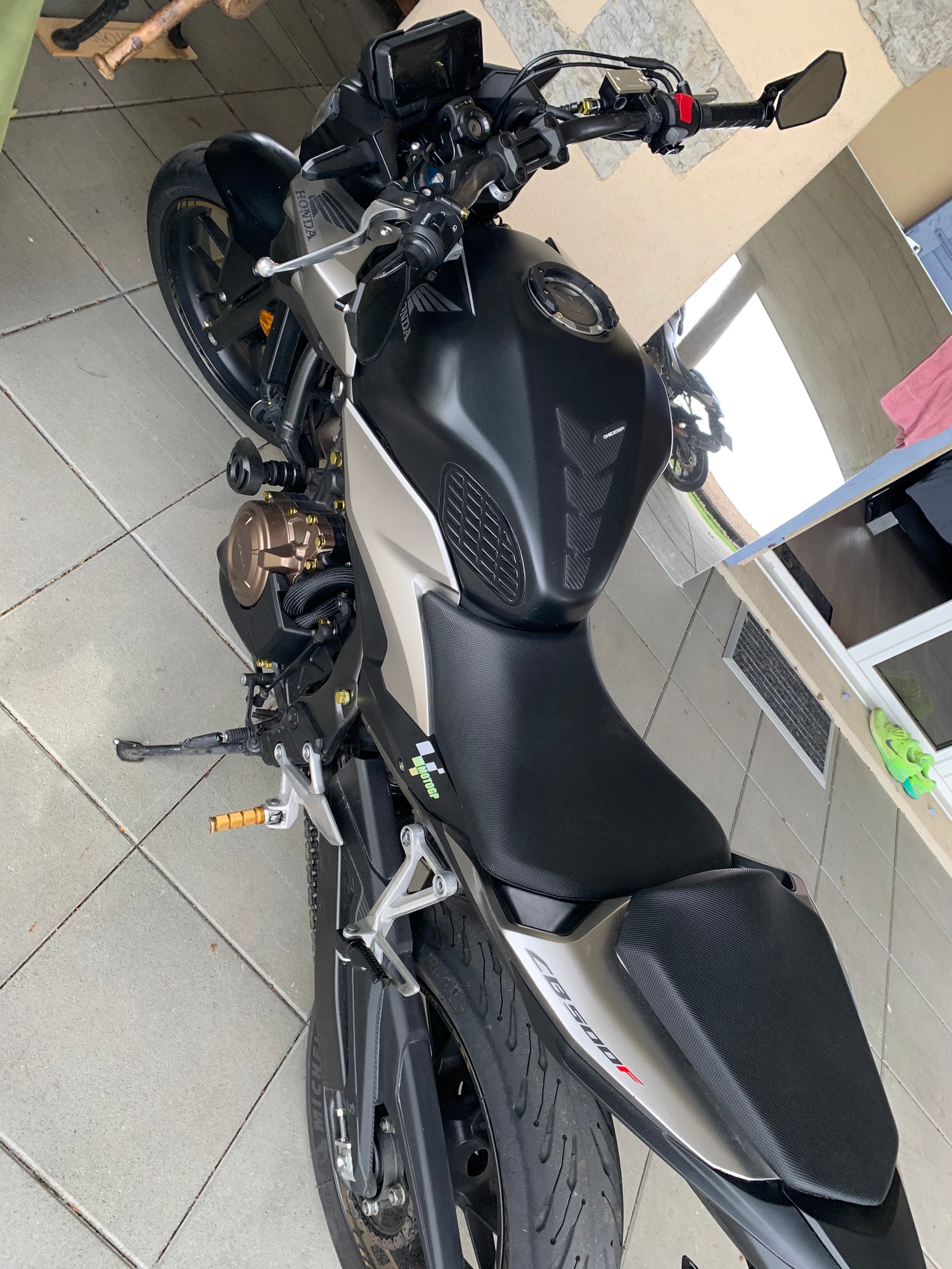 HONDA CB 500 F ABS-image-3
