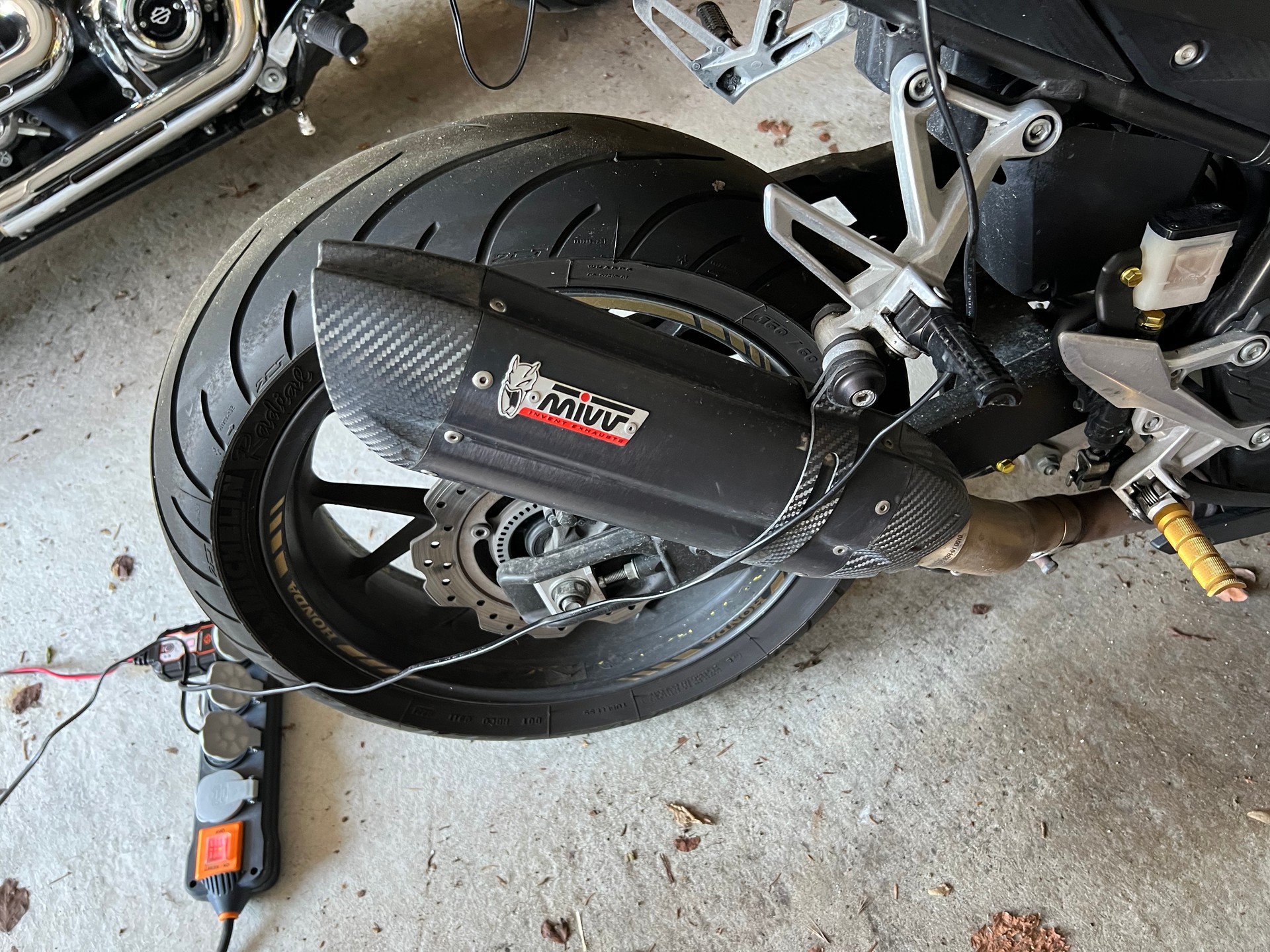 HONDA CB 500 F ABS-image-2
